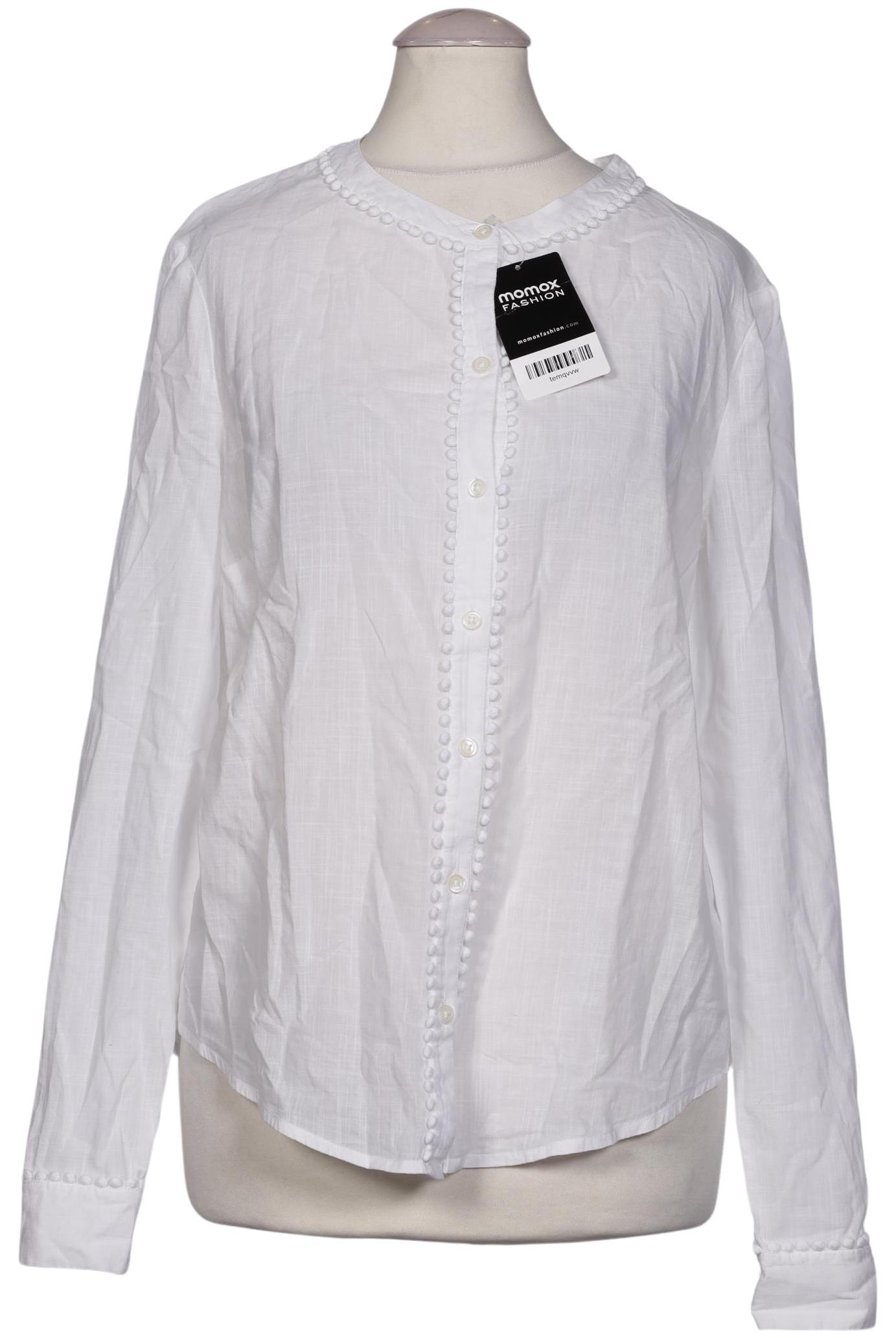 

Boden Damen Bluse, weiß, Gr. 34