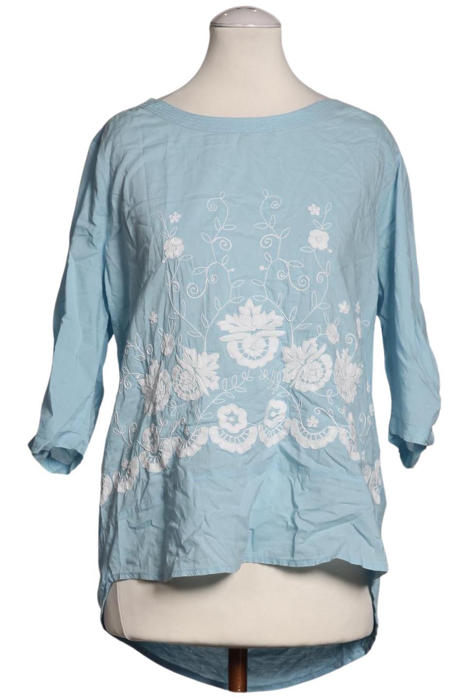 

Boden Damen Bluse, hellblau, Gr. 36