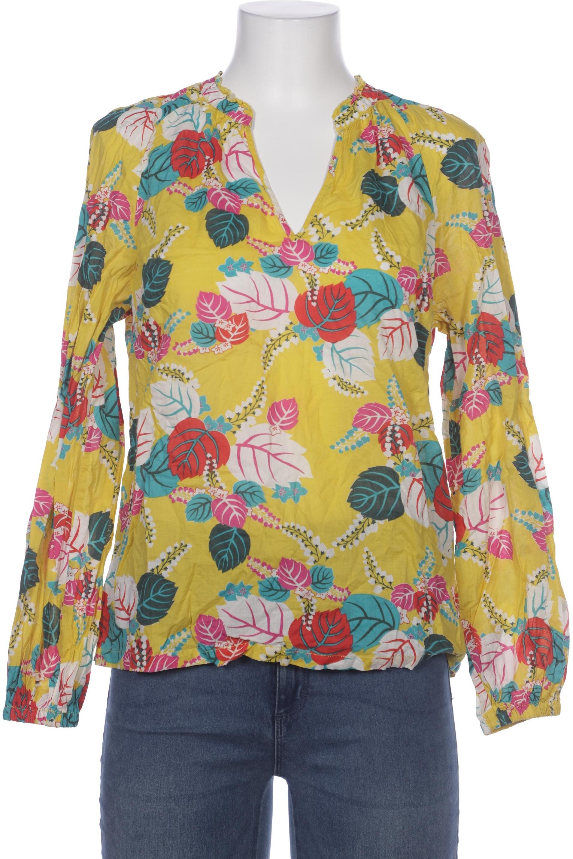 

Boden Damen Bluse, gelb, Gr. 38