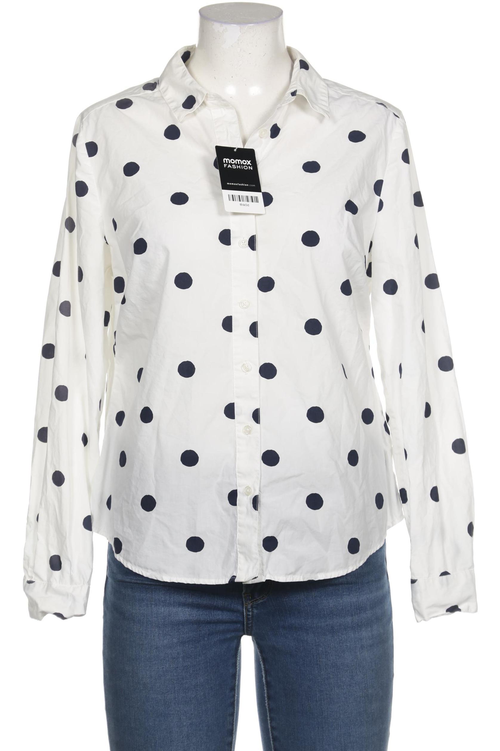

Boden Damen Bluse, weiß, Gr. 40