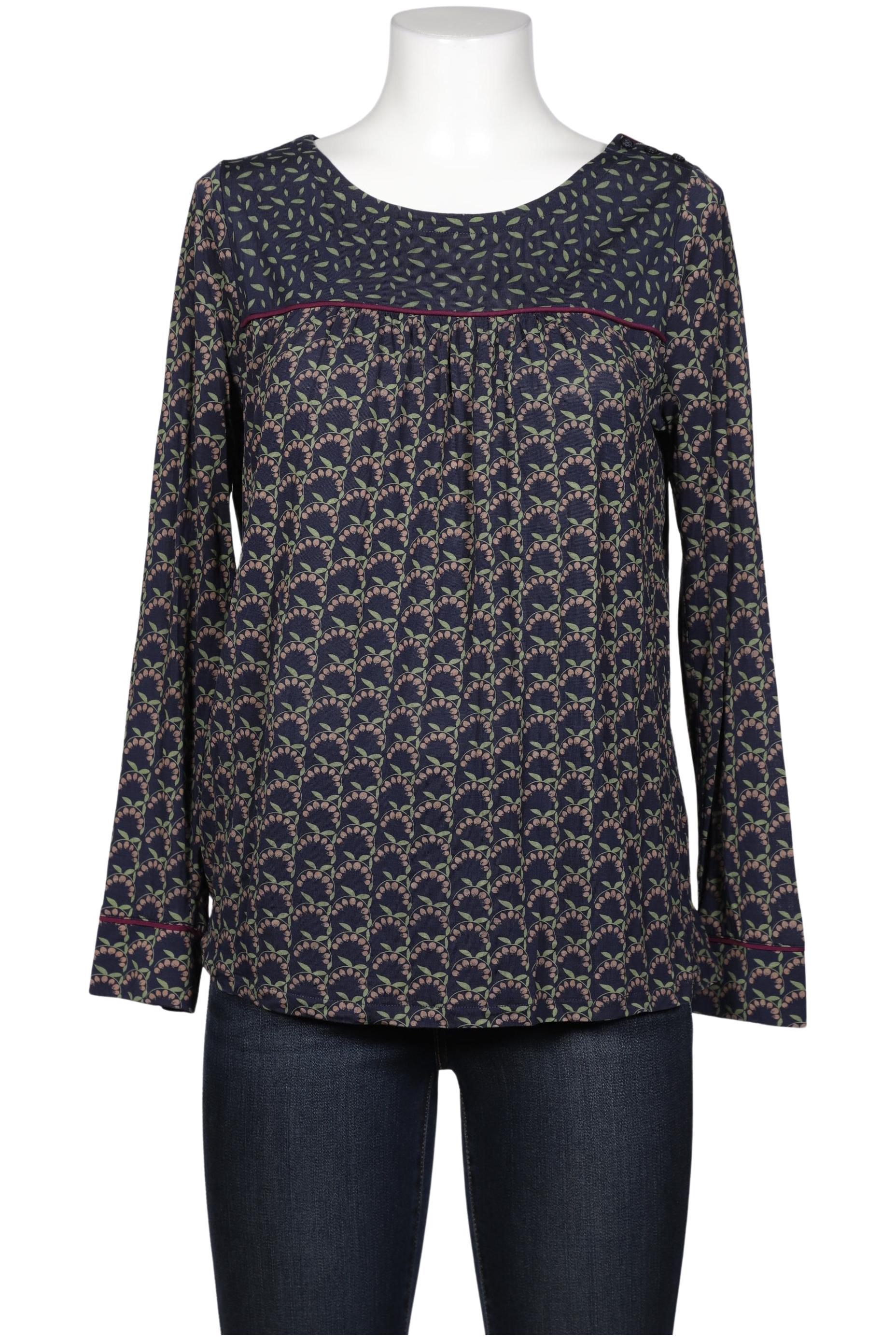

Boden Damen Bluse, marineblau, Gr. 40