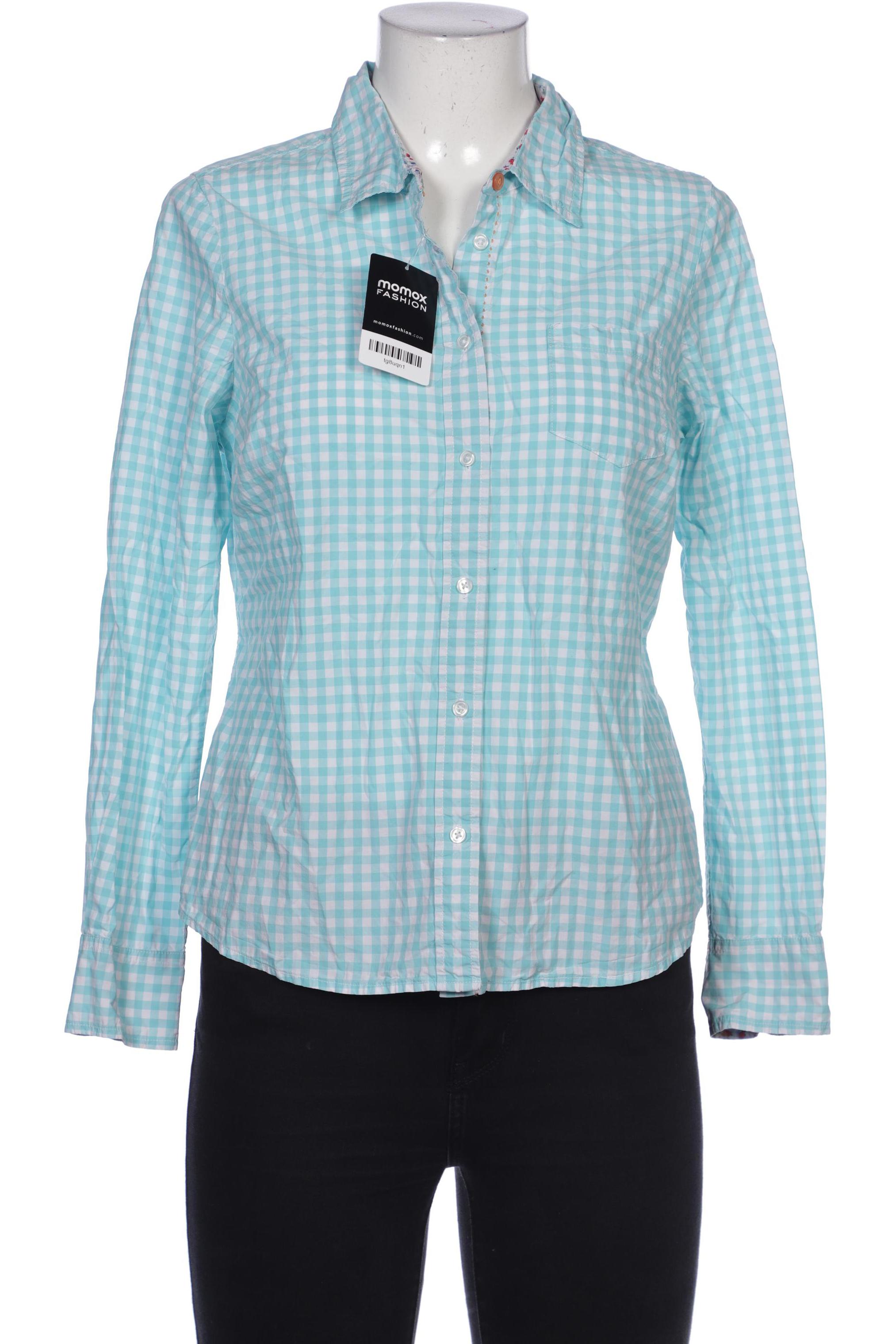 

Boden Damen Bluse, türkis, Gr. 38