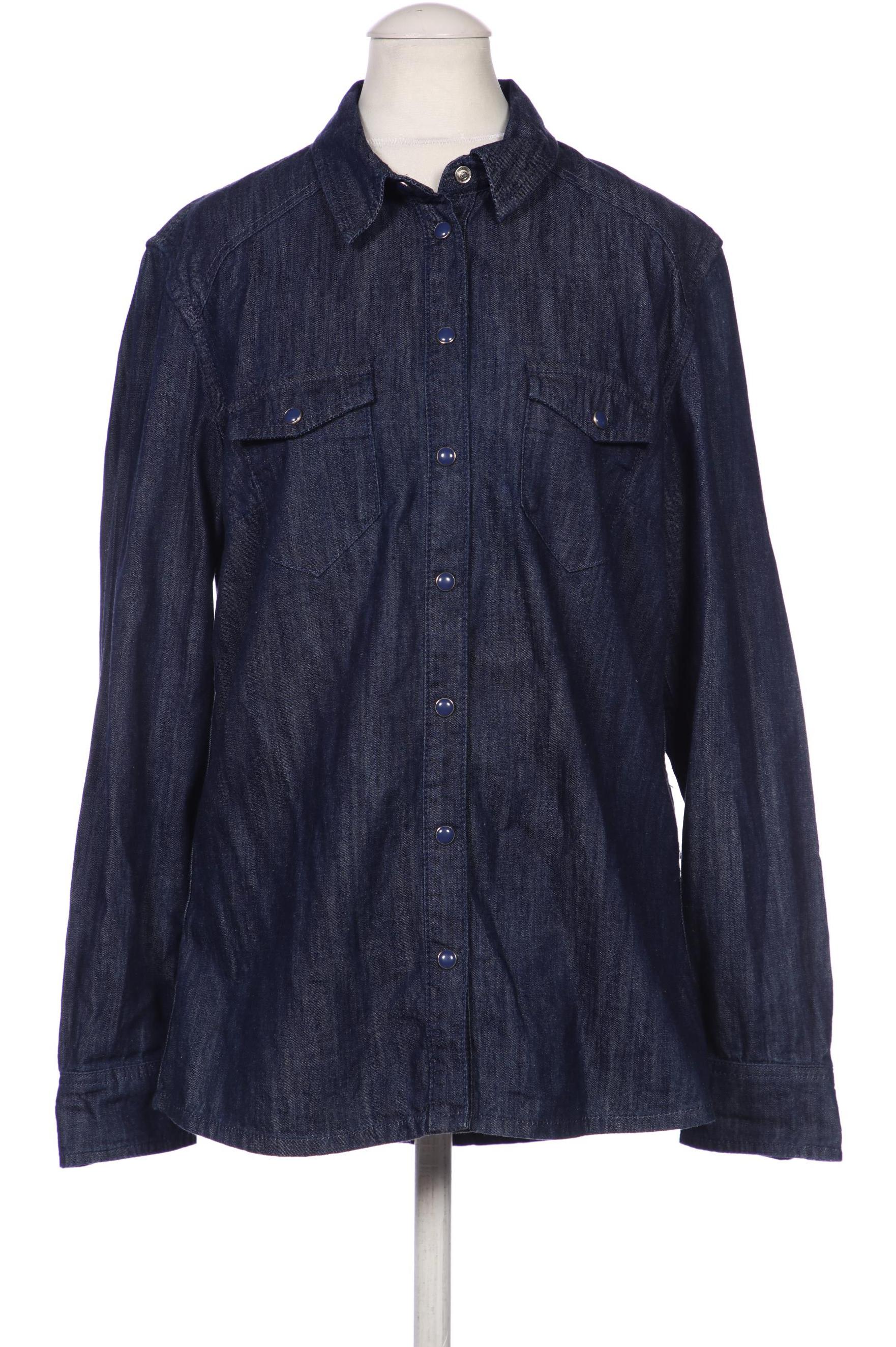 

Boden Damen Bluse, marineblau, Gr. 12