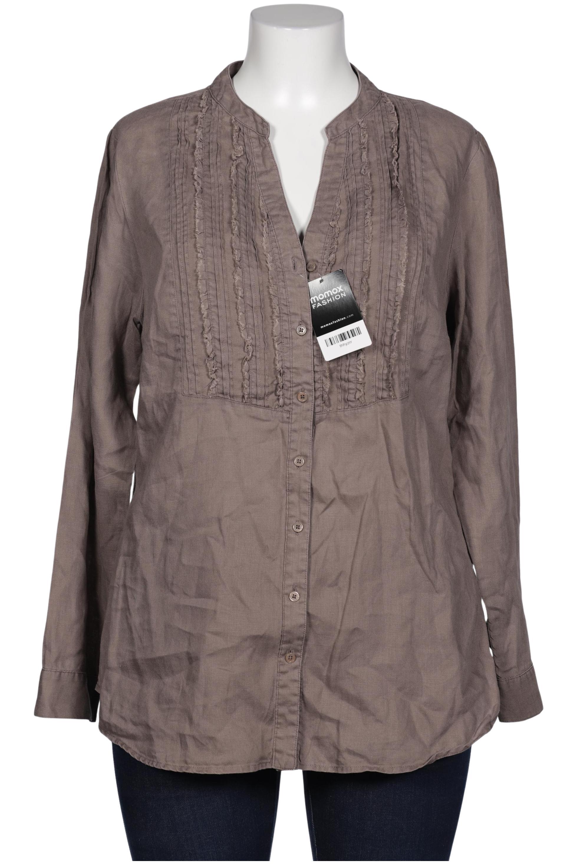 

Boden Damen Bluse, grau, Gr. 44