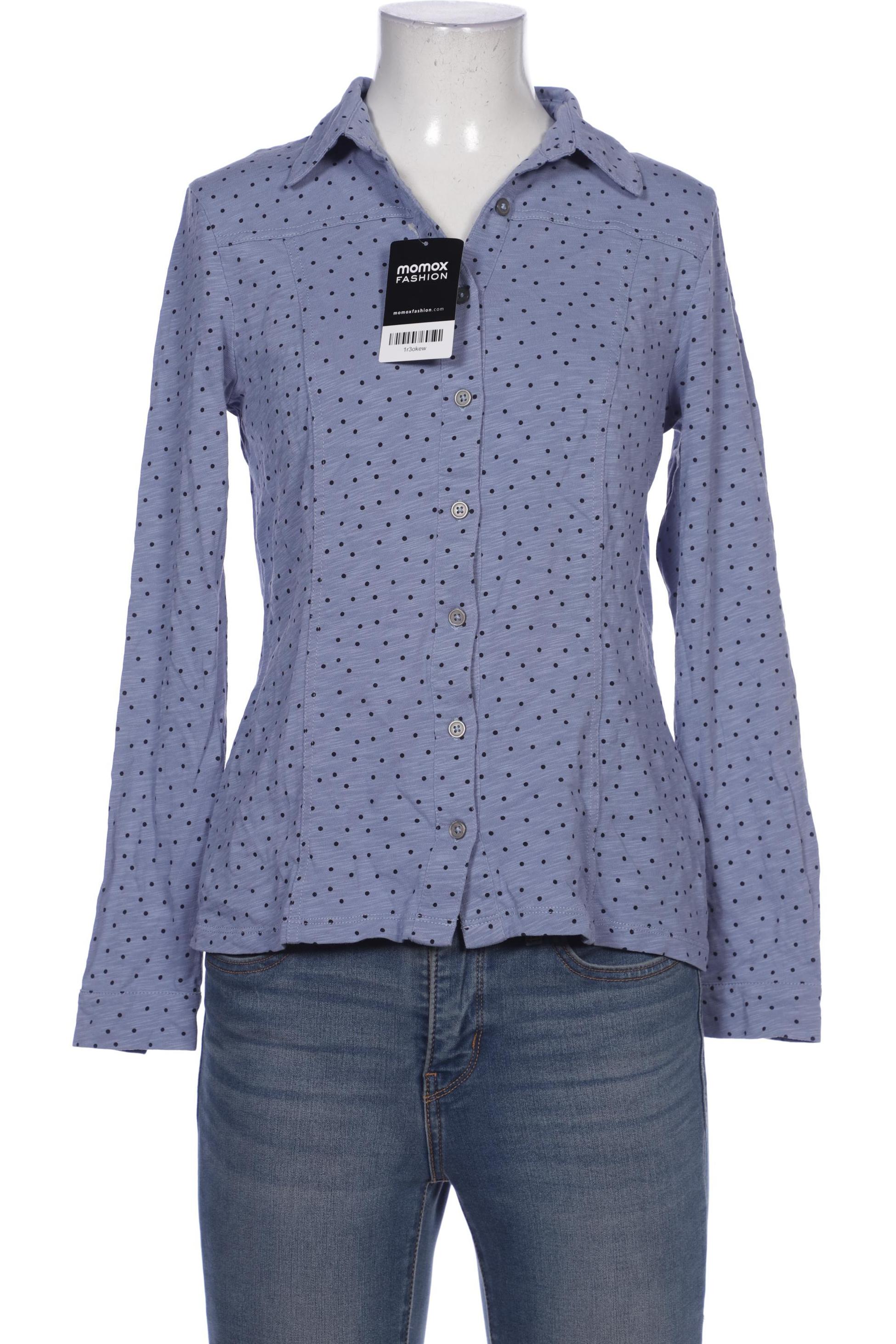 

Boden Damen Bluse, blau, Gr. 34