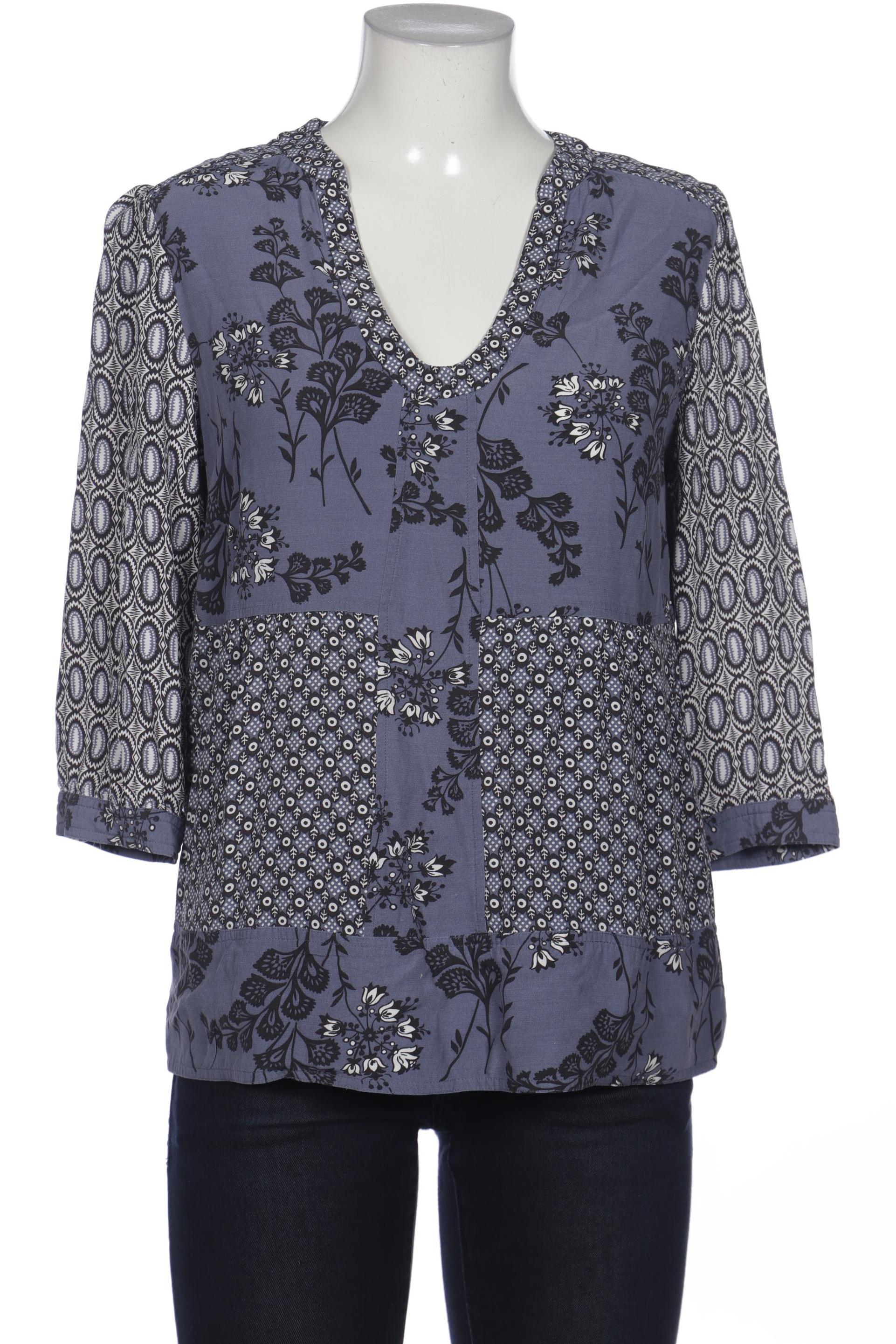 

Boden Damen Bluse, blau