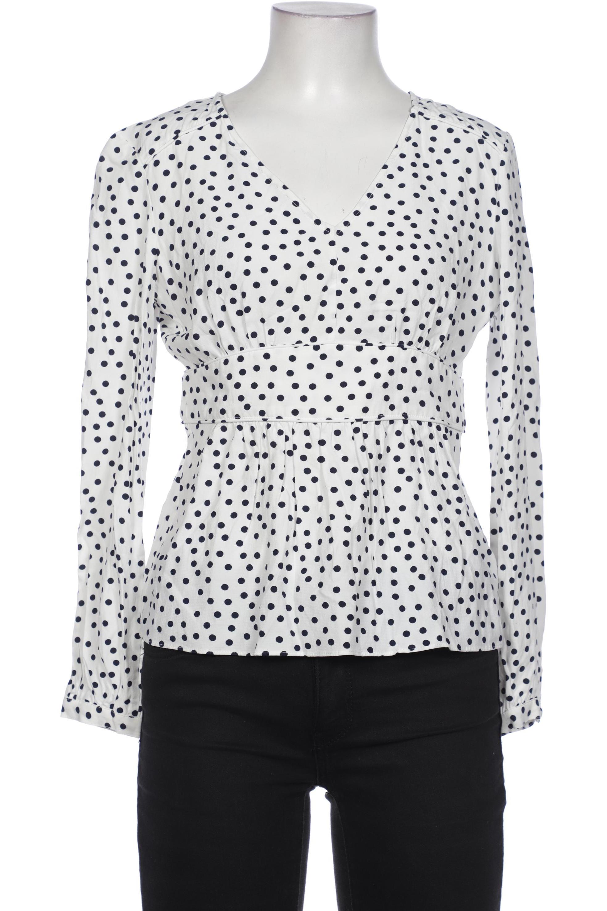 

Boden Damen Bluse, weiß, Gr. 36