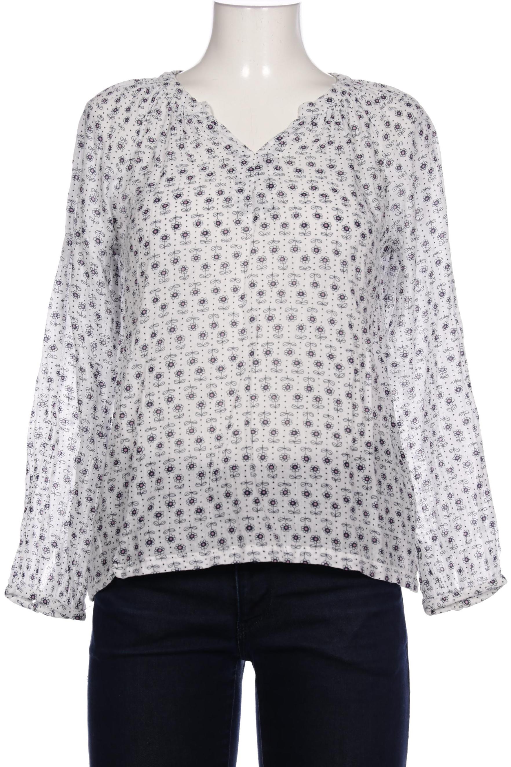 

Boden Damen Bluse, weiß, Gr. 36