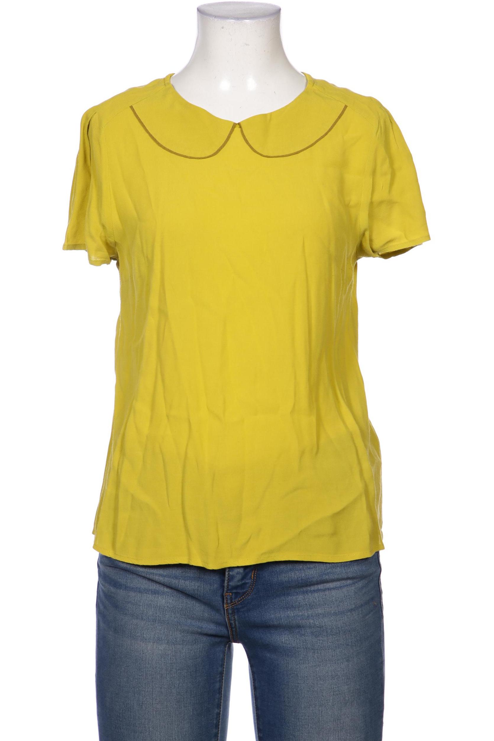 

Boden Damen Bluse, gelb