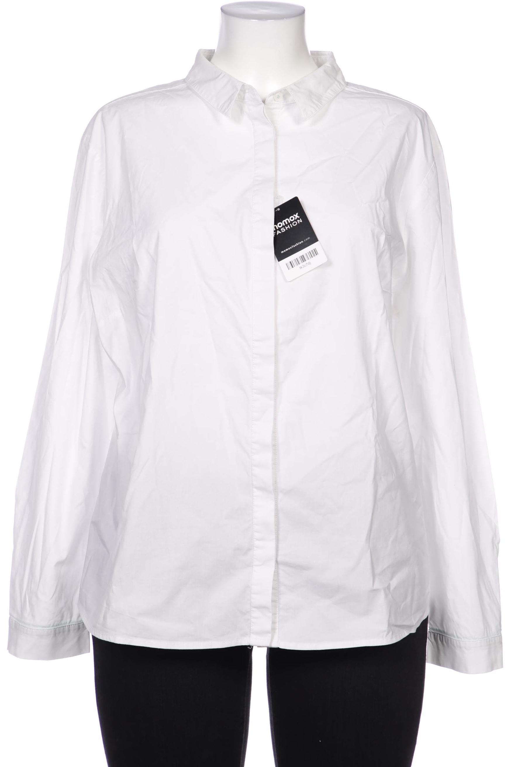 

Boden Damen Bluse, weiß