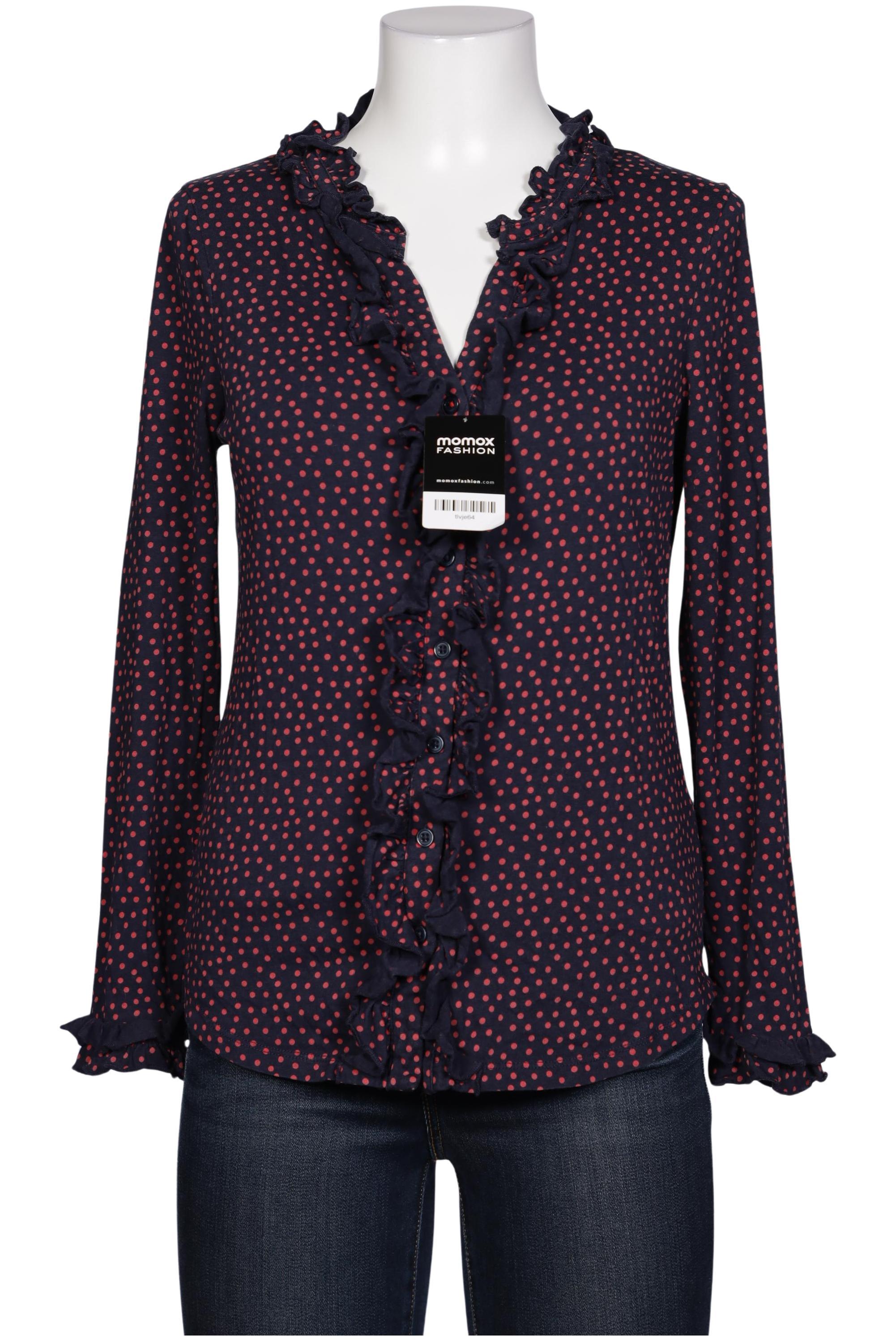 

Boden Damen Bluse, marineblau, Gr. 38