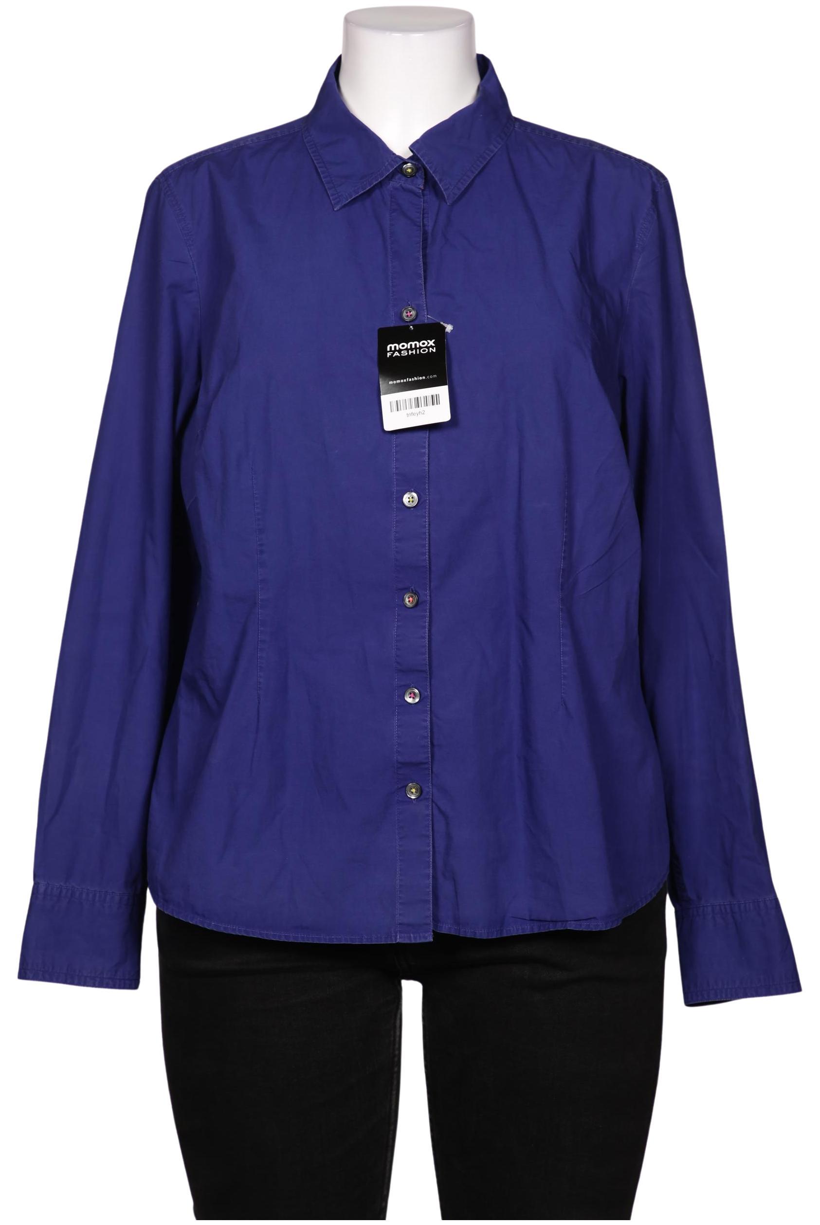 

Boden Damen Bluse, blau, Gr. 46