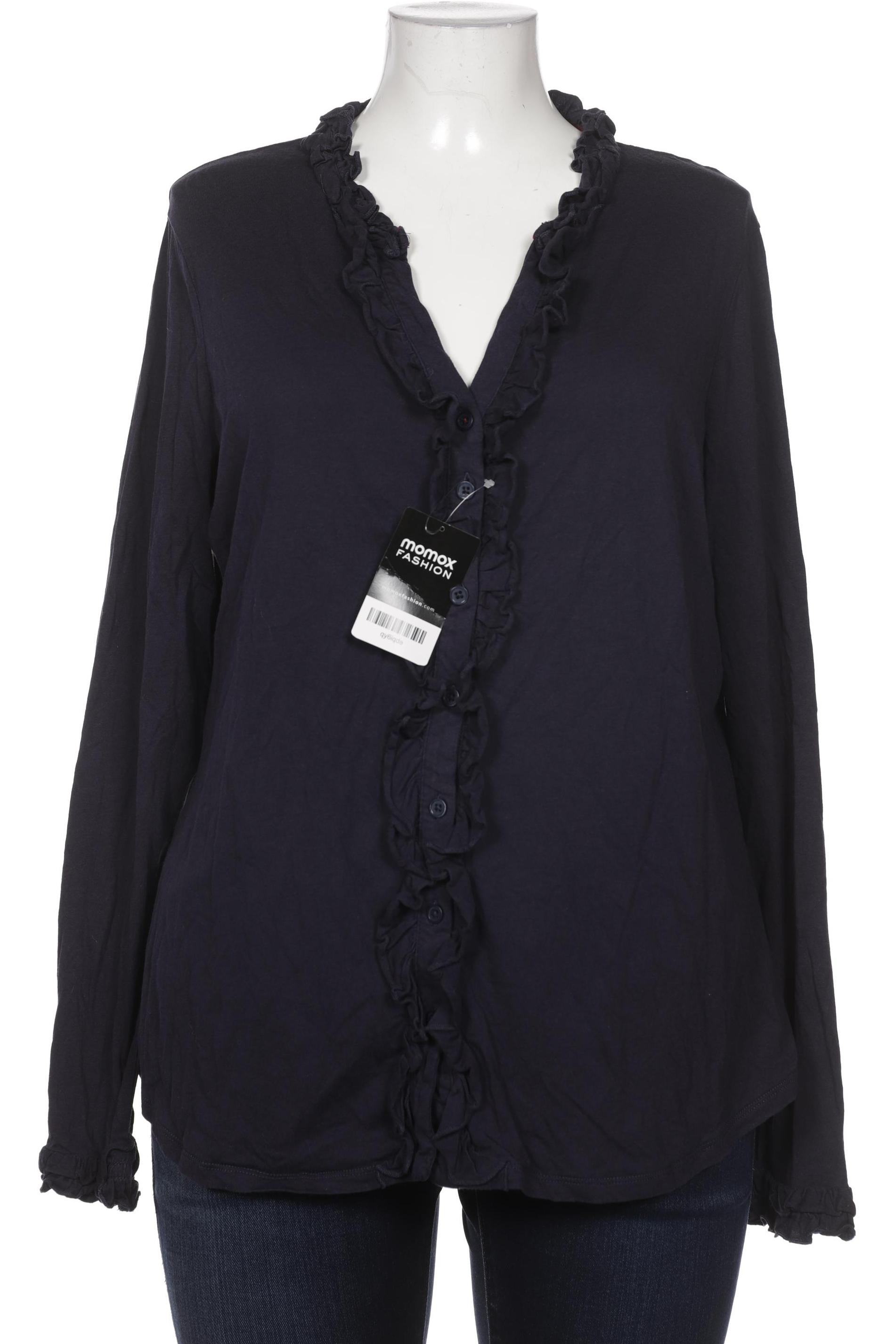 

Boden Damen Bluse, marineblau, Gr. 48
