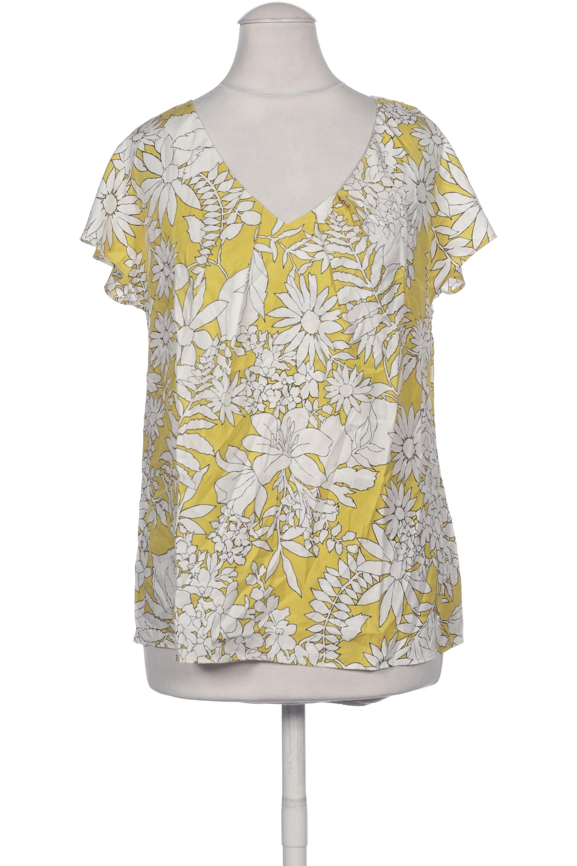 

Boden Damen Bluse, gelb, Gr. 32
