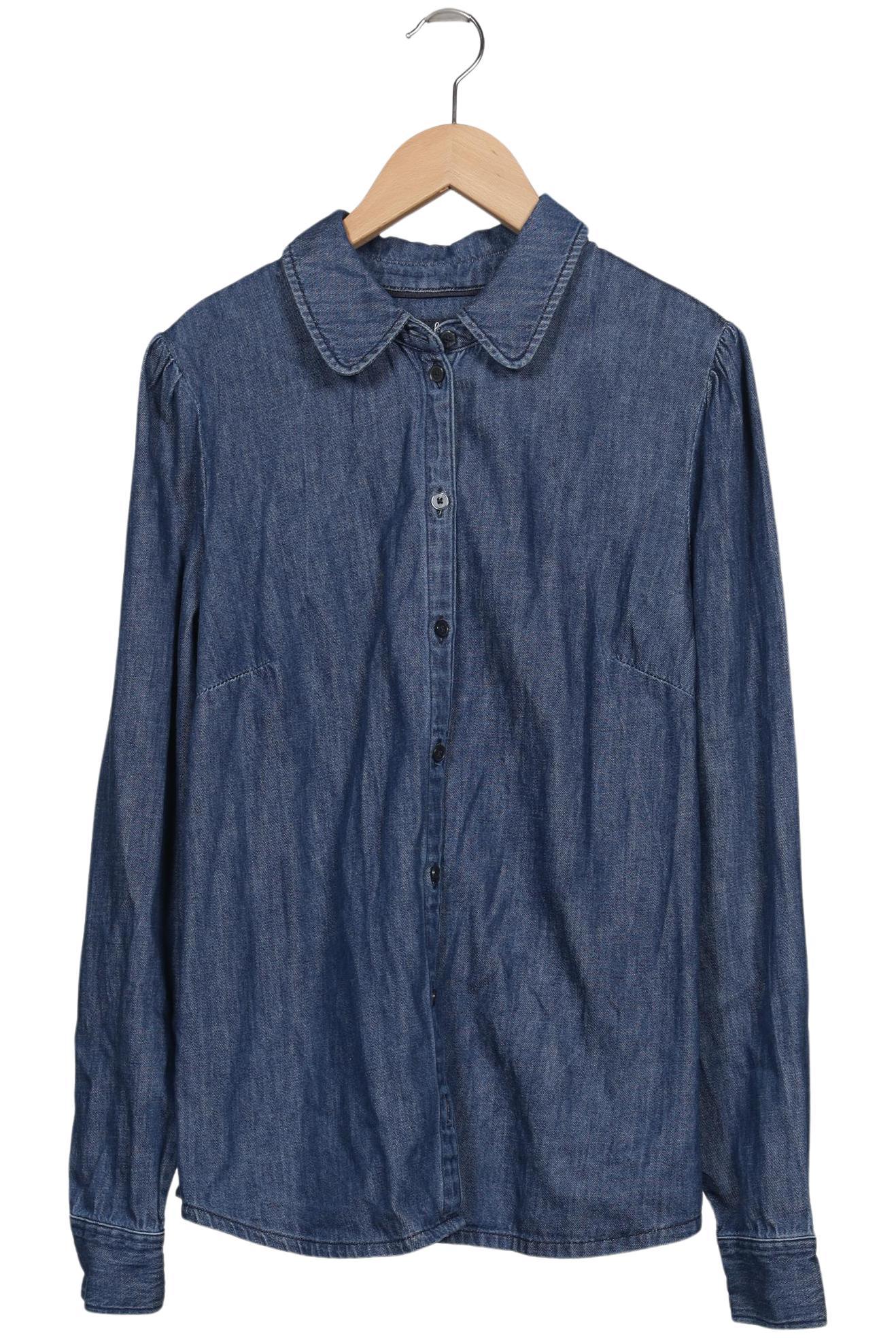 

Boden Damen Bluse, marineblau, Gr. 40