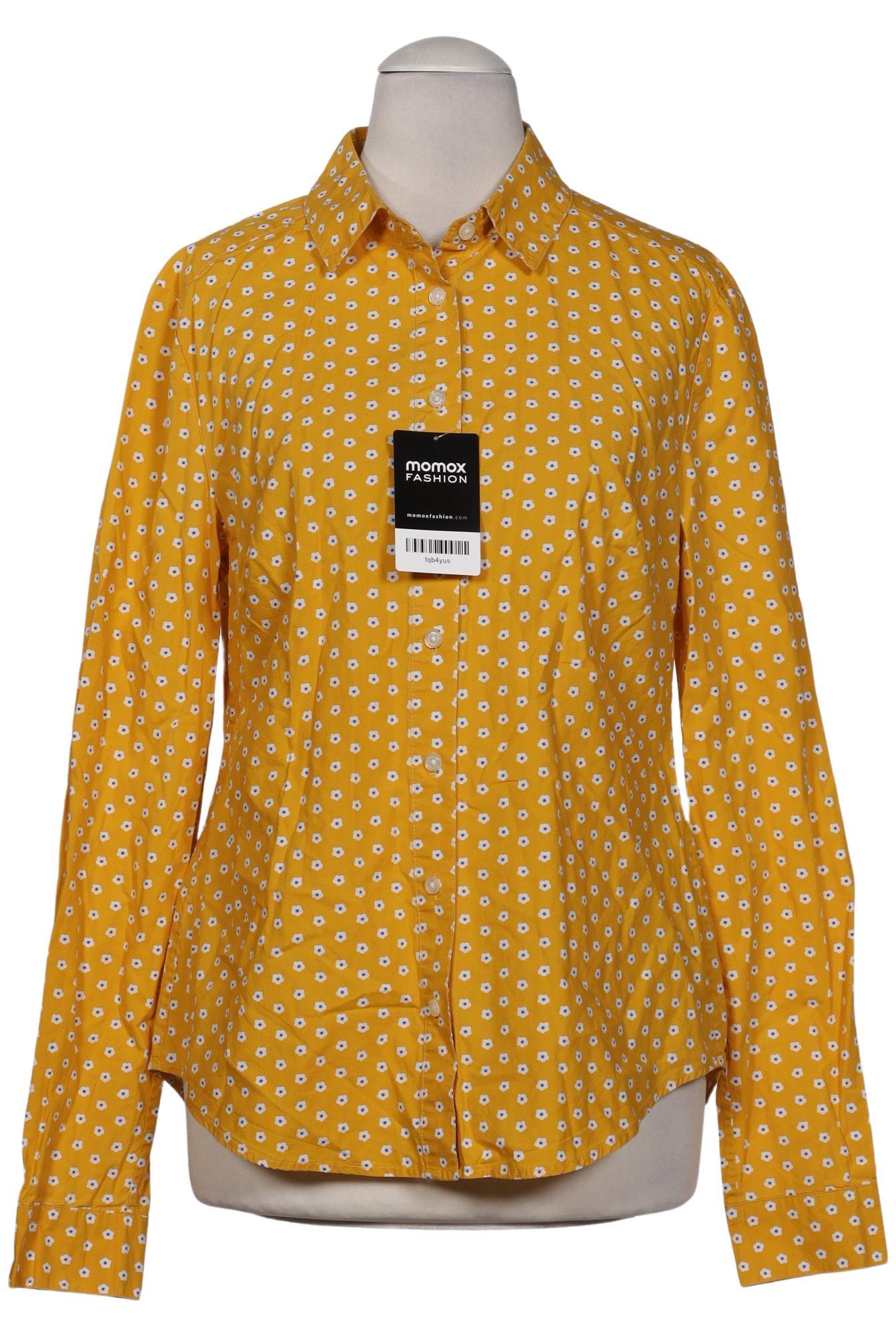 

Boden Damen Bluse, gelb, Gr. 34