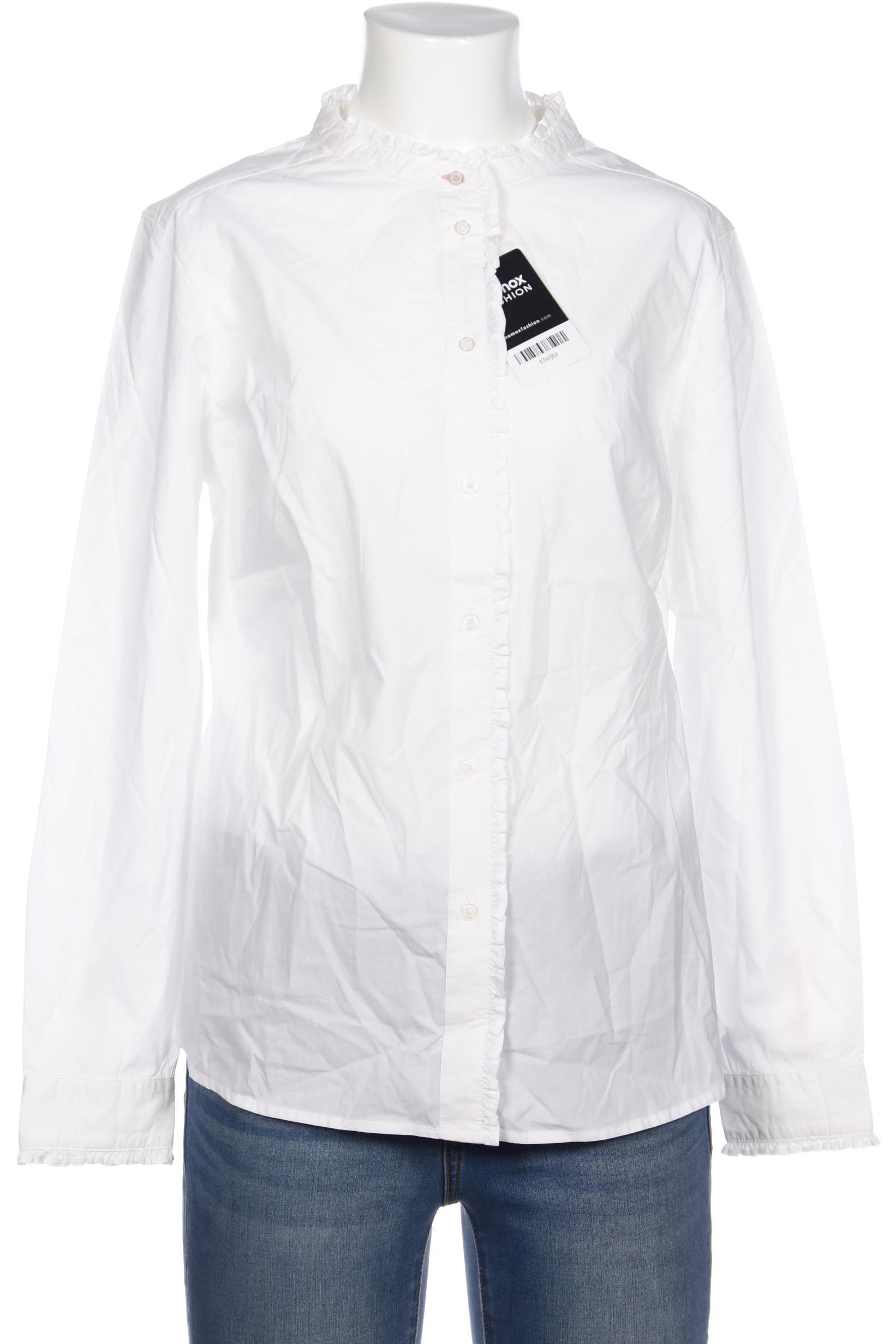

Boden Damen Bluse, weiß
