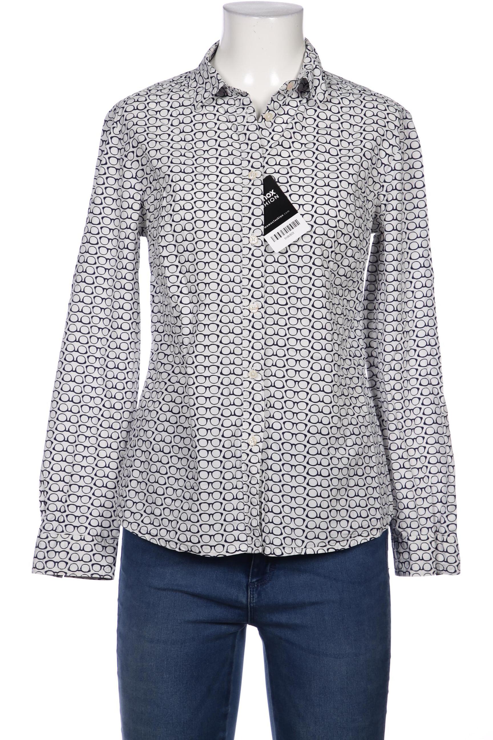 

Boden Damen Bluse, marineblau