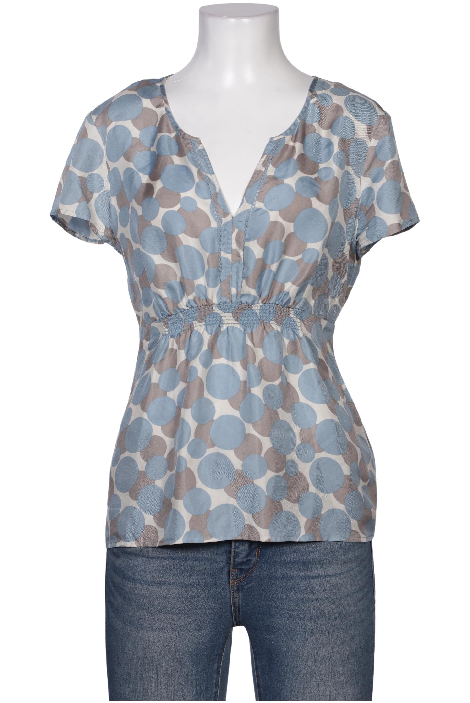 

Boden Damen Bluse, hellblau, Gr. 12