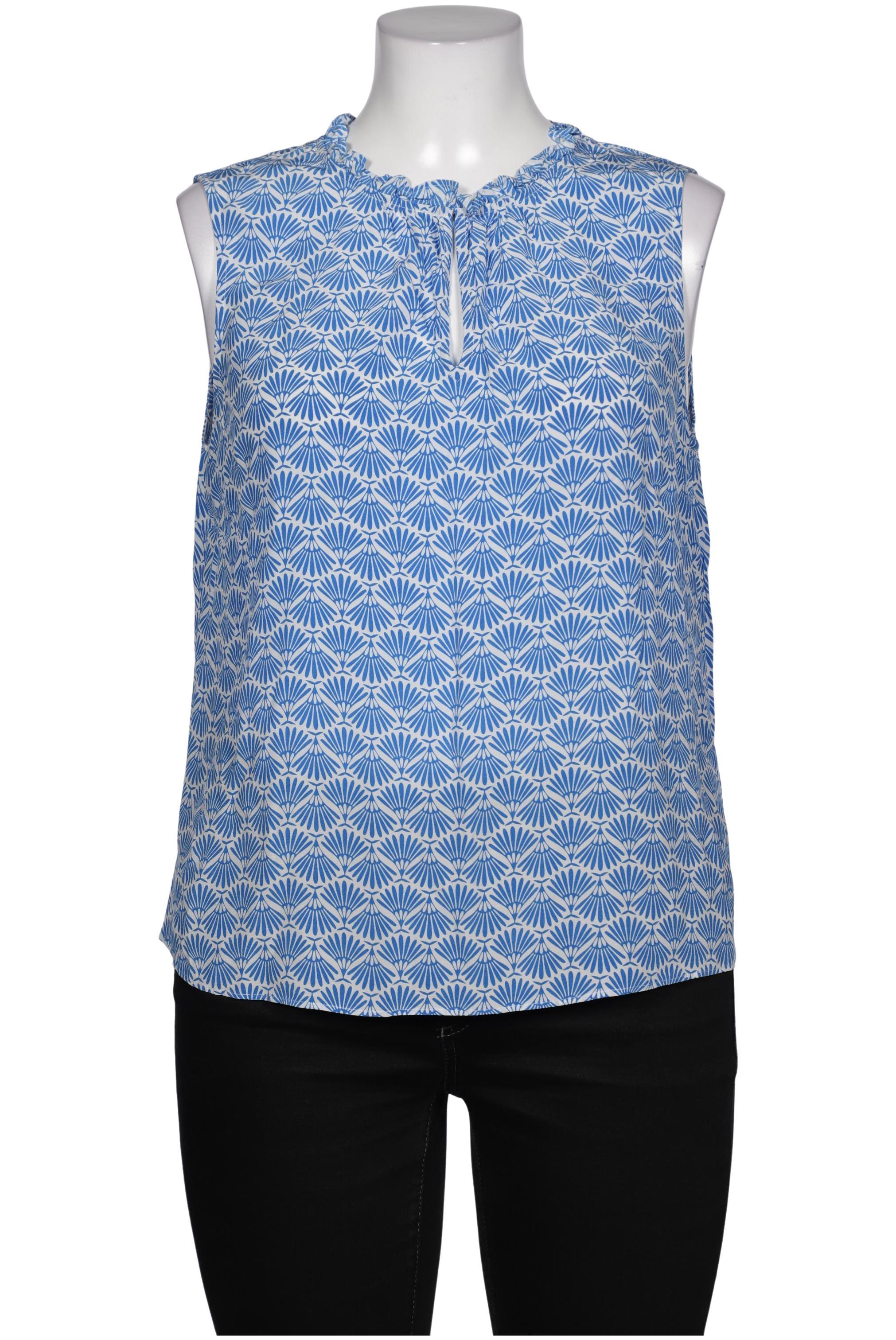 

Boden Damen Bluse, blau, Gr. 42