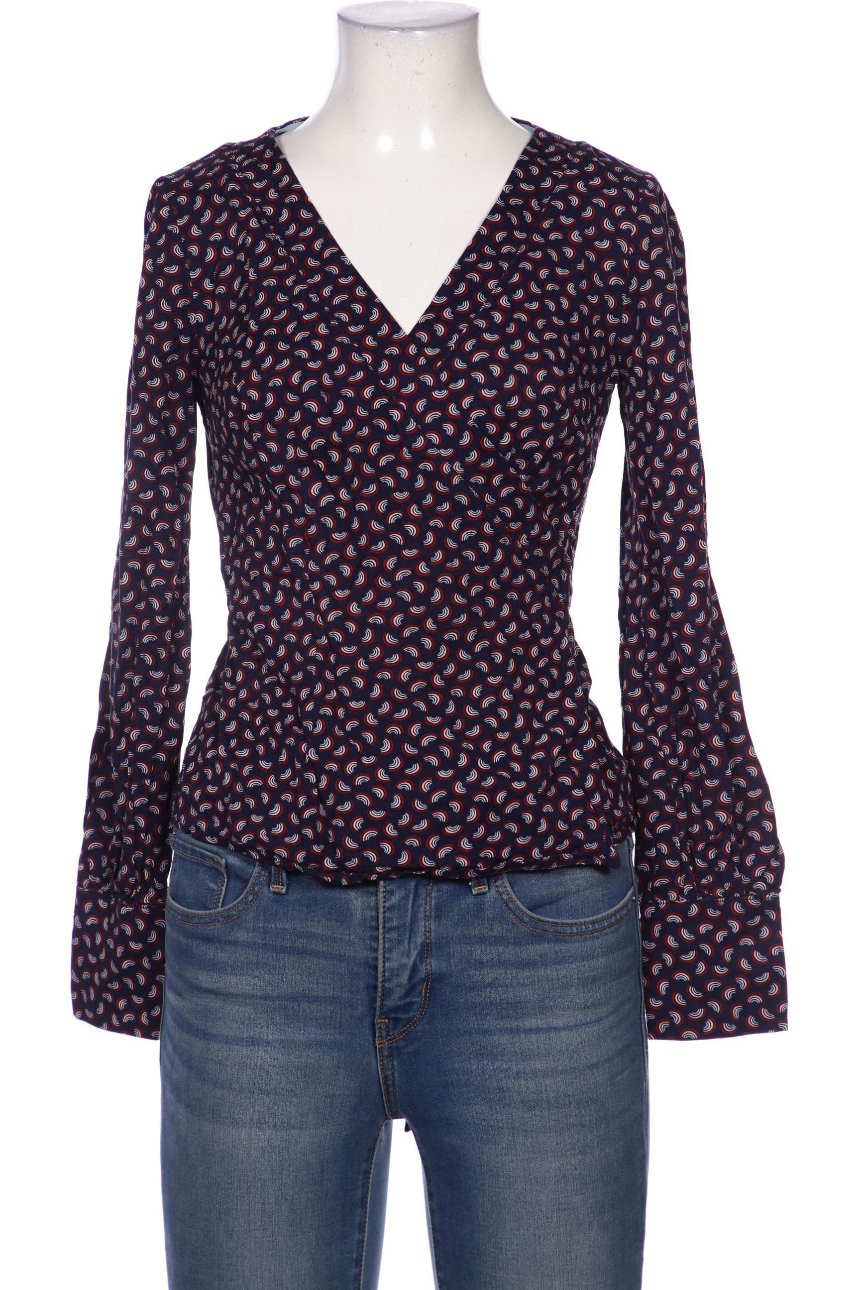 

Boden Damen Bluse, marineblau, Gr. 32
