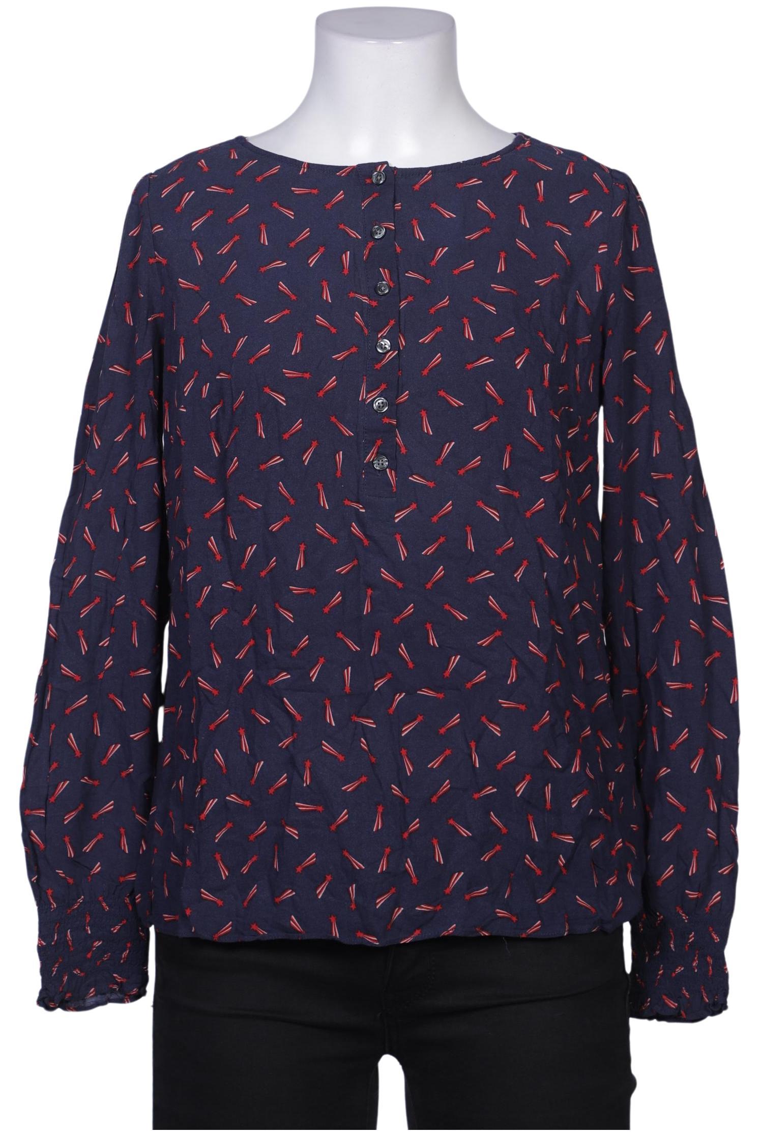 

Boden Damen Bluse, marineblau, Gr. 36