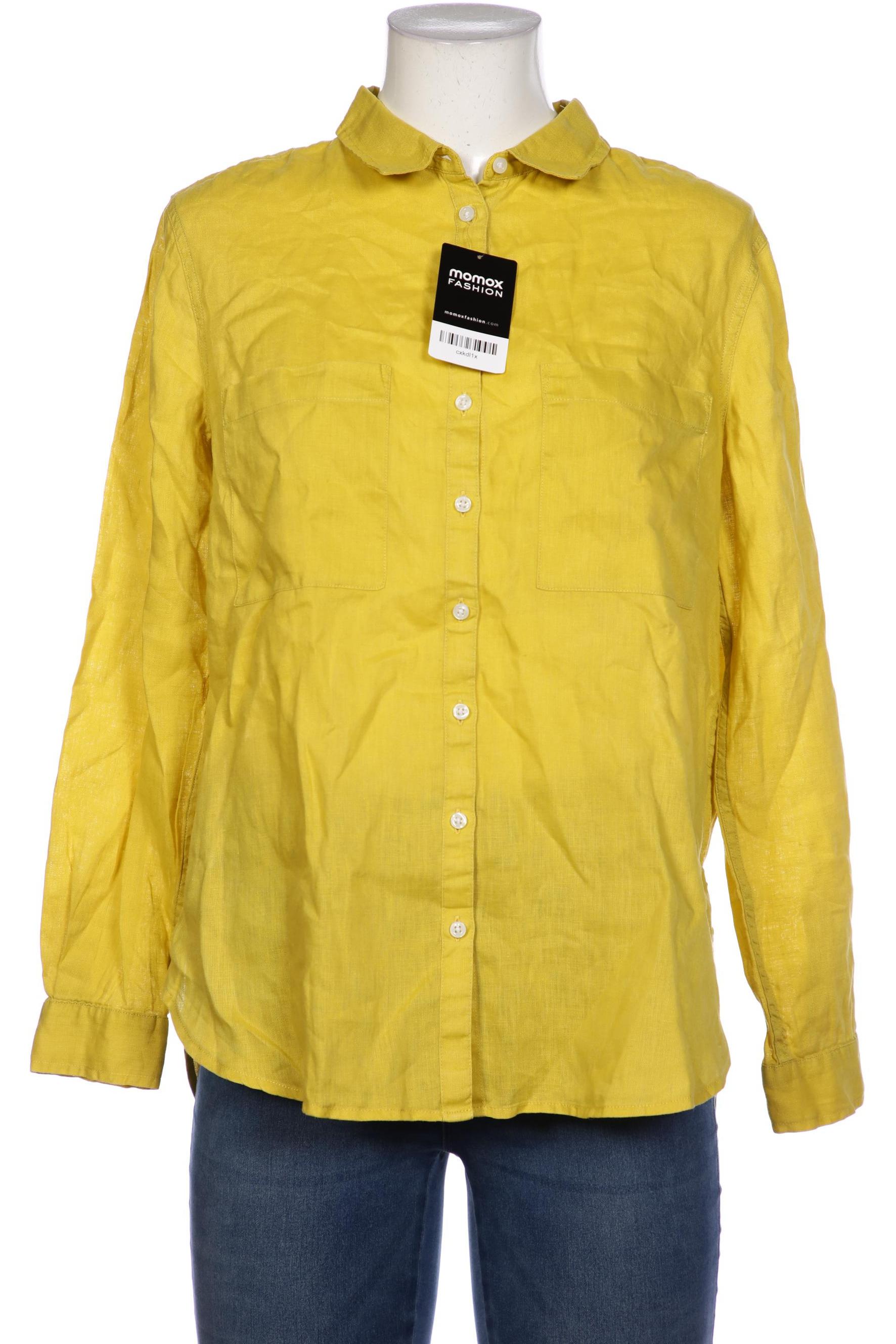 

Boden Damen Bluse, gelb, Gr. 38