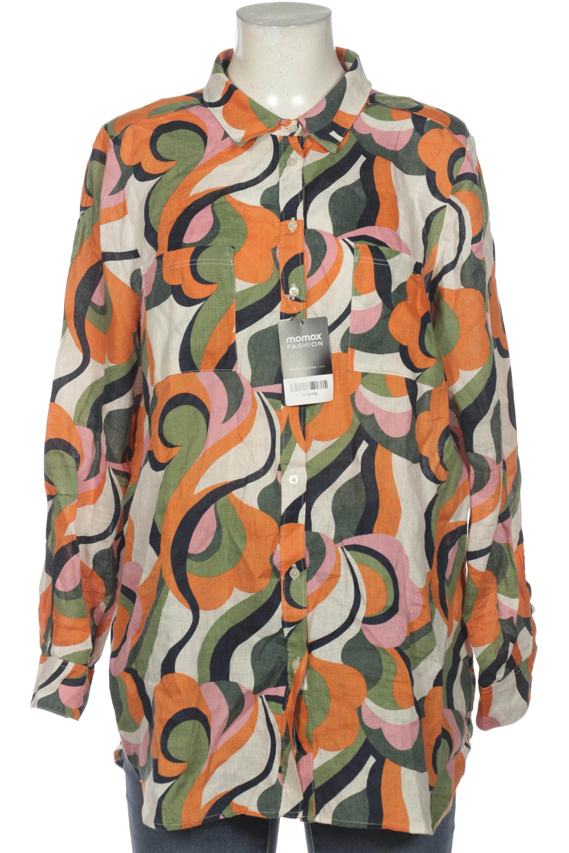 

Boden Damen Bluse, mehrfarbig