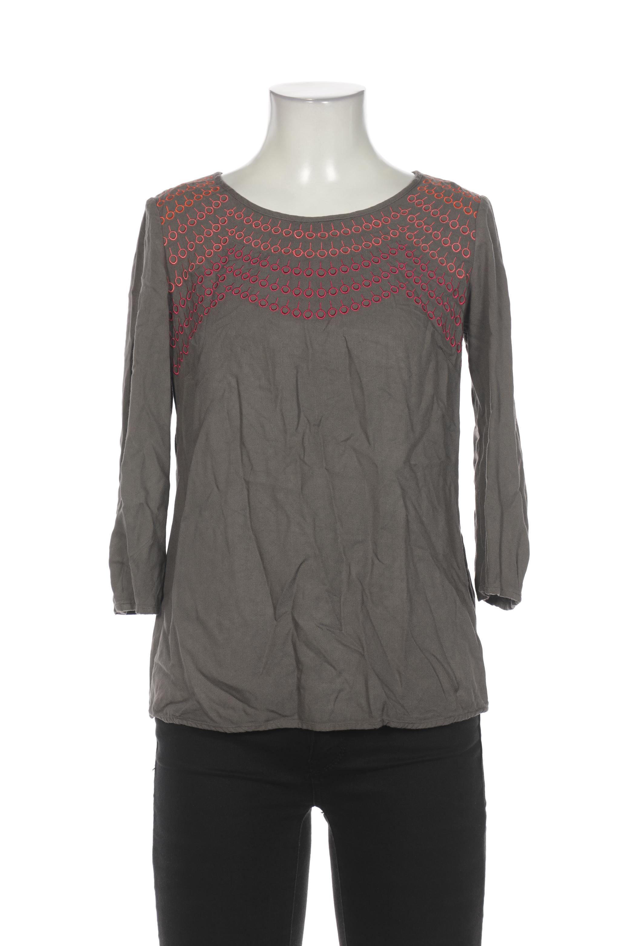 

Boden Damen Bluse, grau, Gr. 34