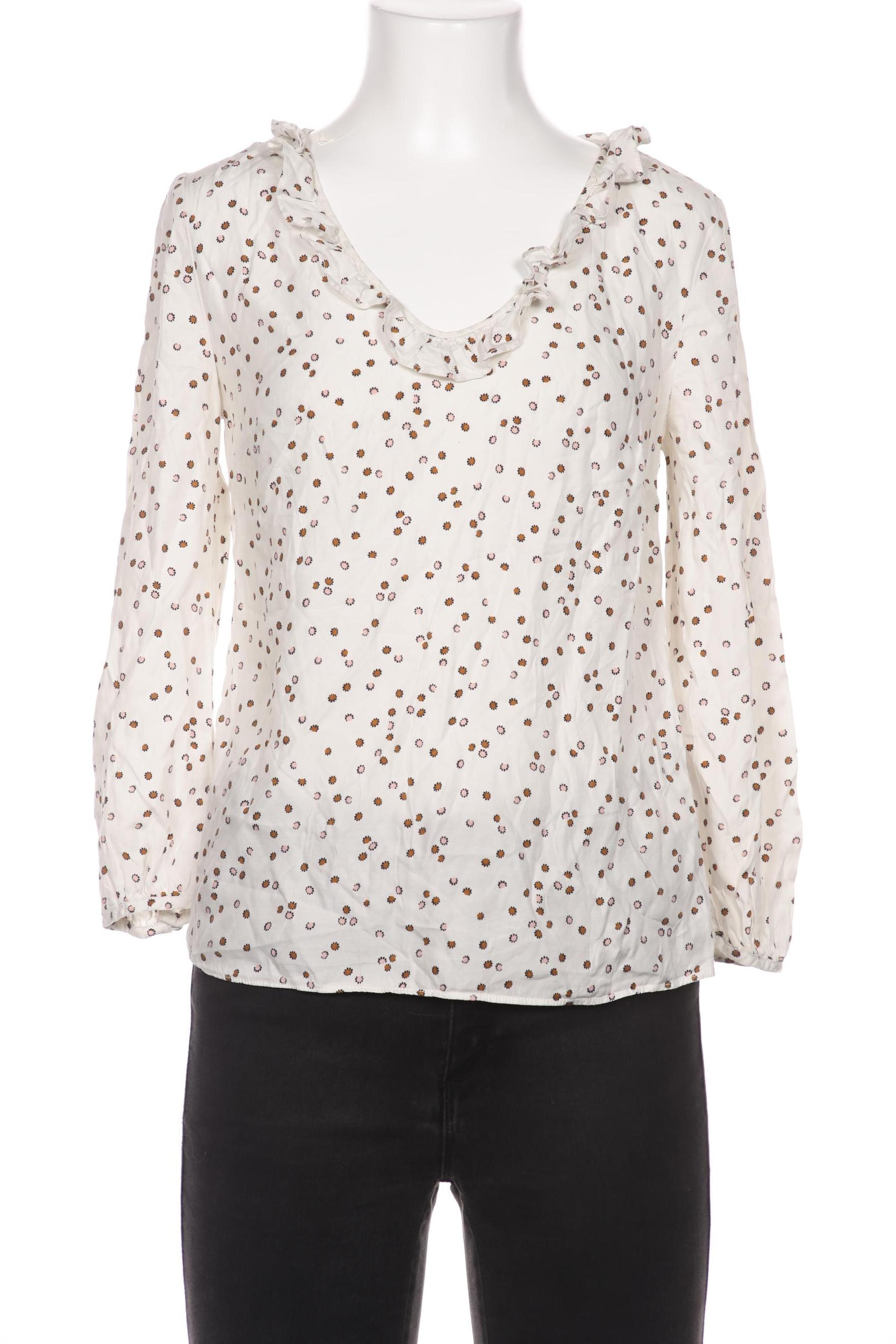 

Boden Damen Bluse, weiß, Gr. 34