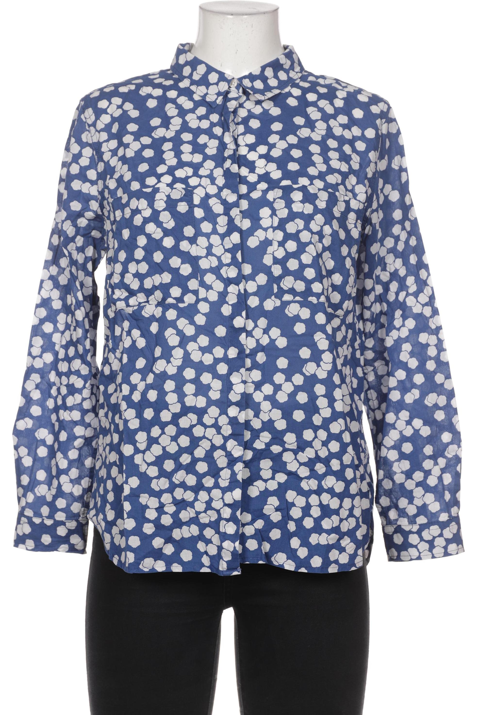 

Boden Damen Bluse, blau, Gr. 38