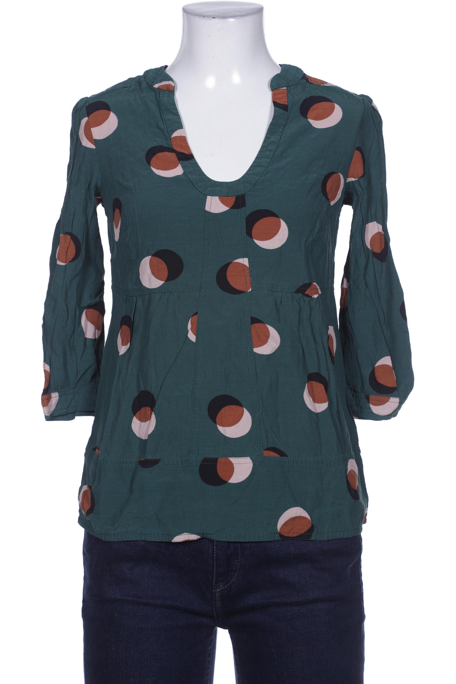 

Boden Damen Bluse, grün, Gr. 34