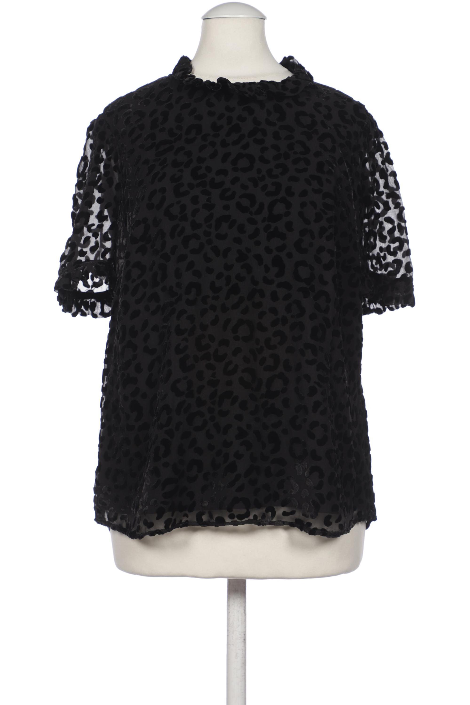 

Boden Damen Bluse, schwarz