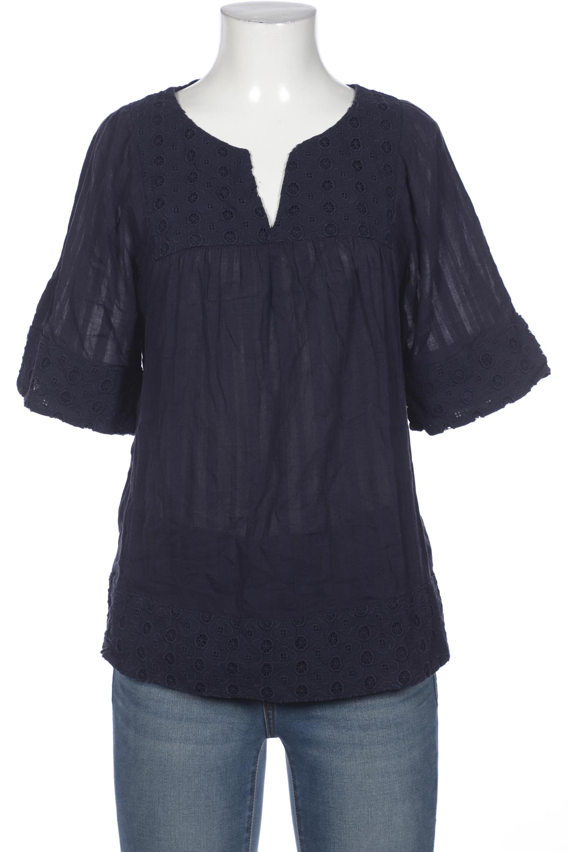 

Boden Damen Bluse, marineblau