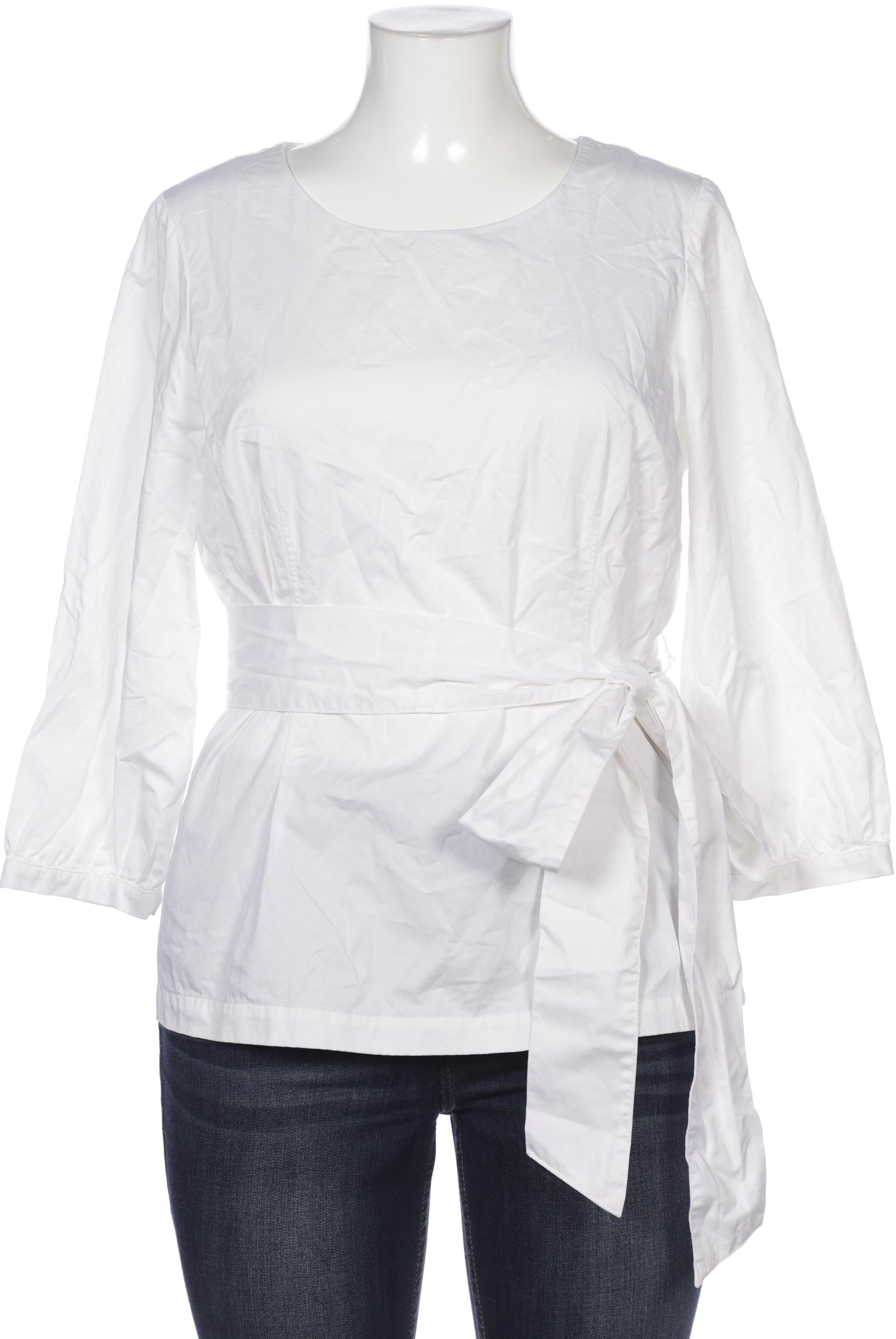 

Boden Damen Bluse, weiß, Gr. 42