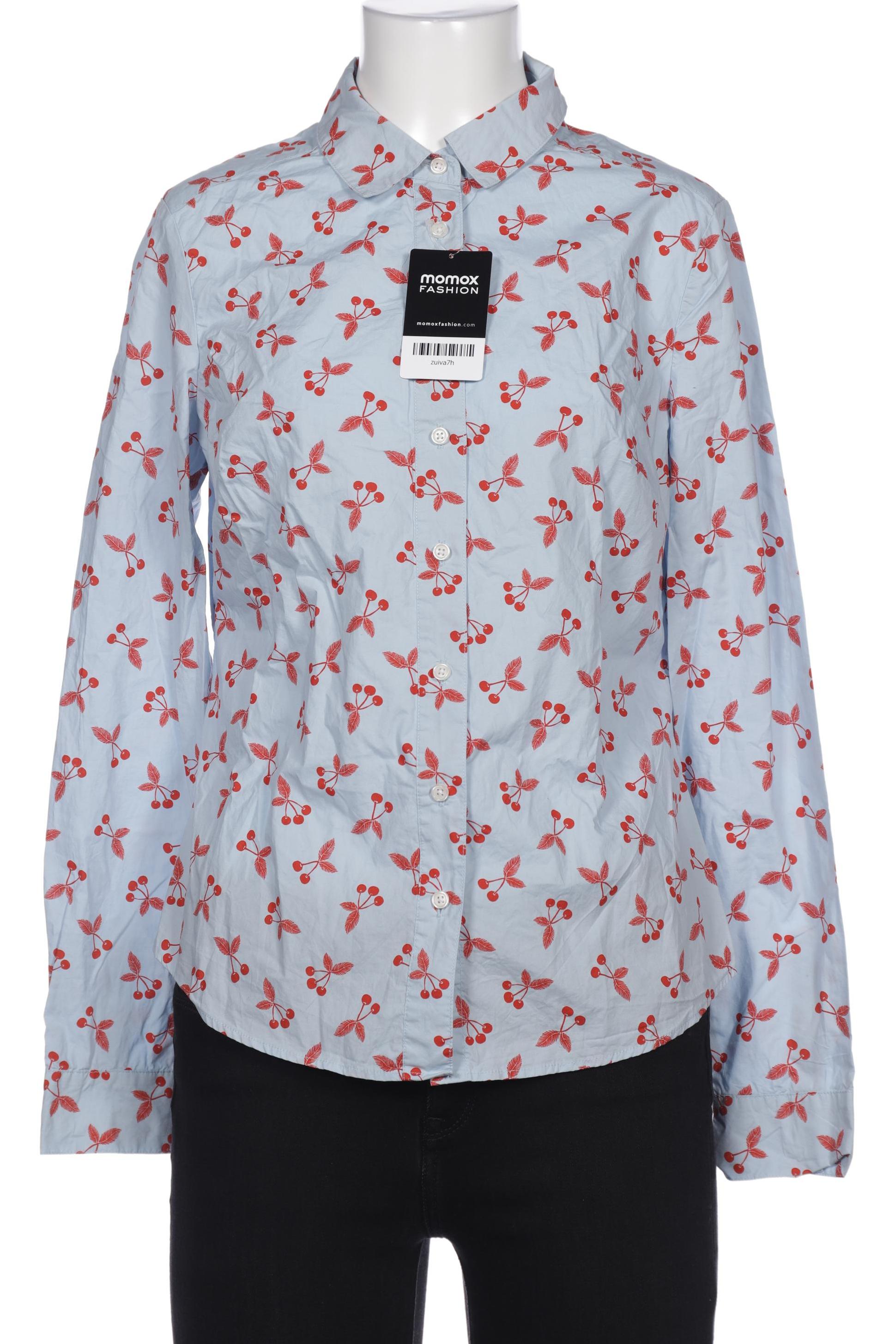 

Boden Damen Bluse, hellblau, Gr. 38