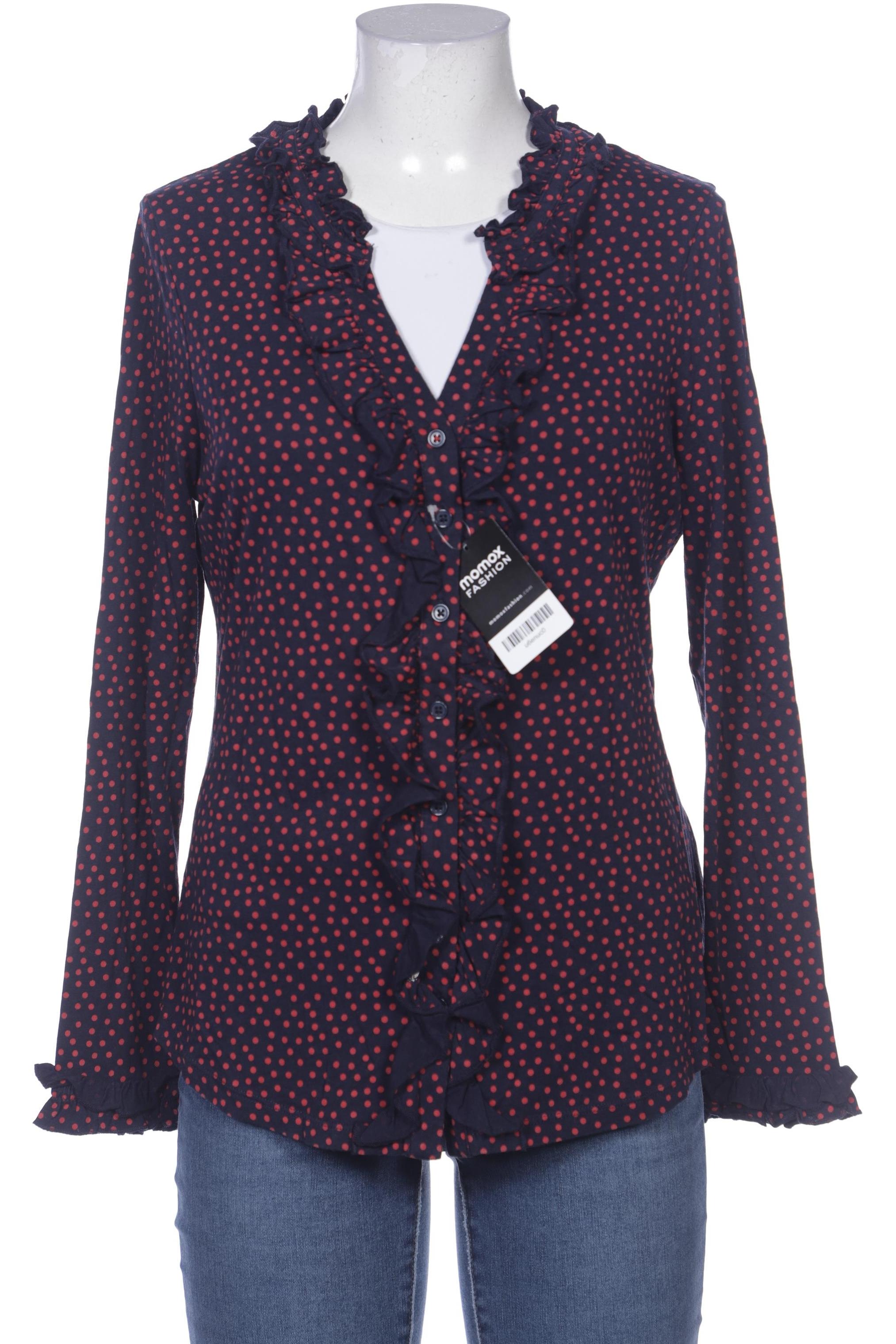 

Boden Damen Bluse, marineblau, Gr. 40