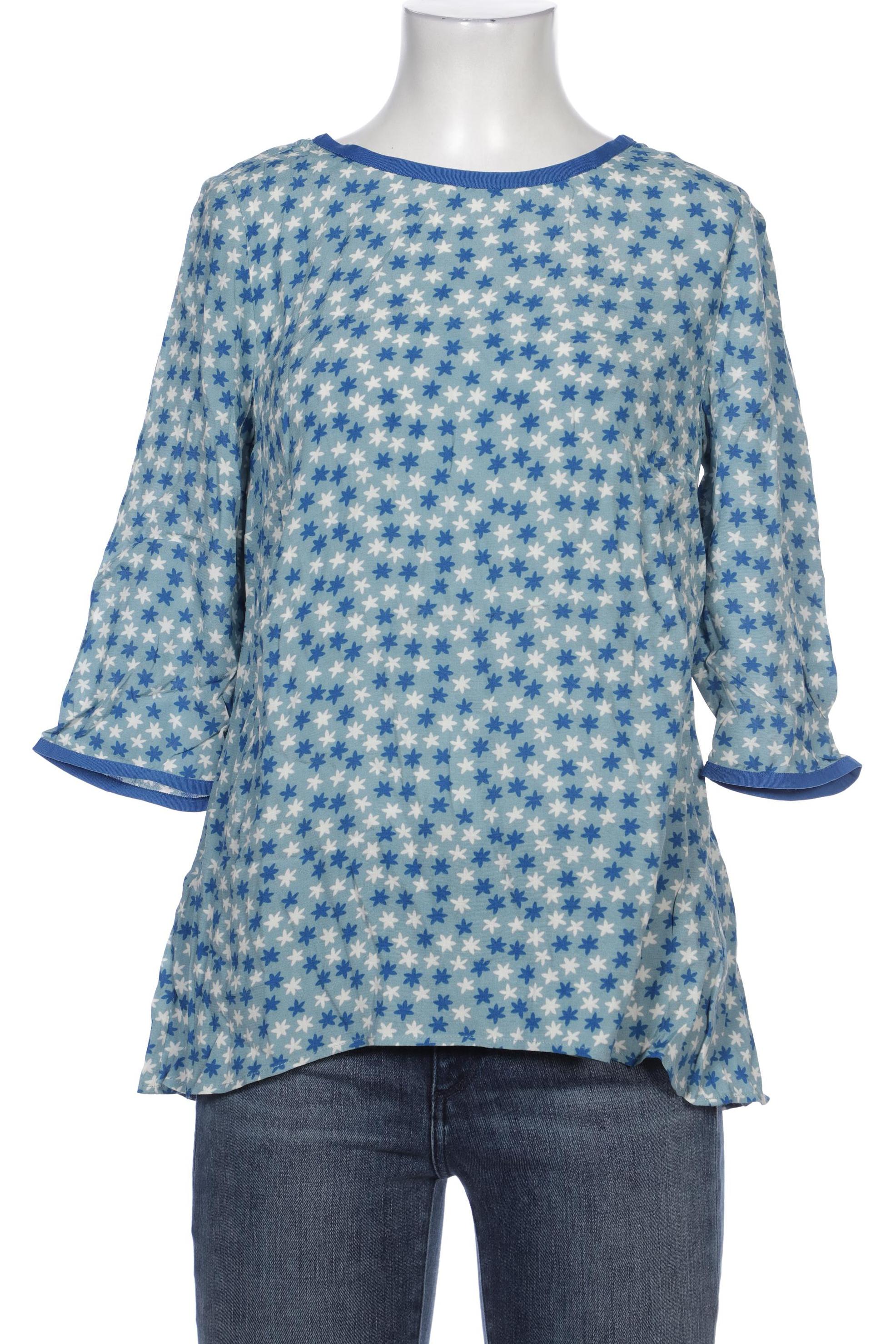 

Boden Damen Bluse, blau