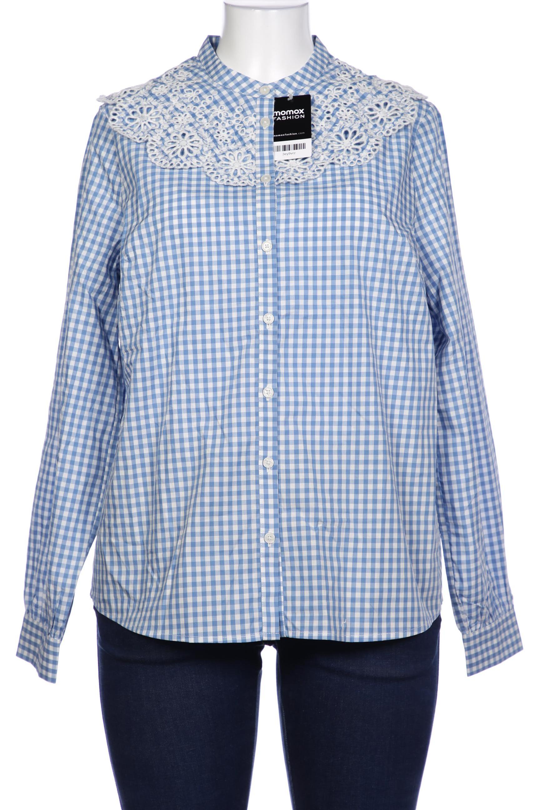 

Boden Damen Bluse, hellblau