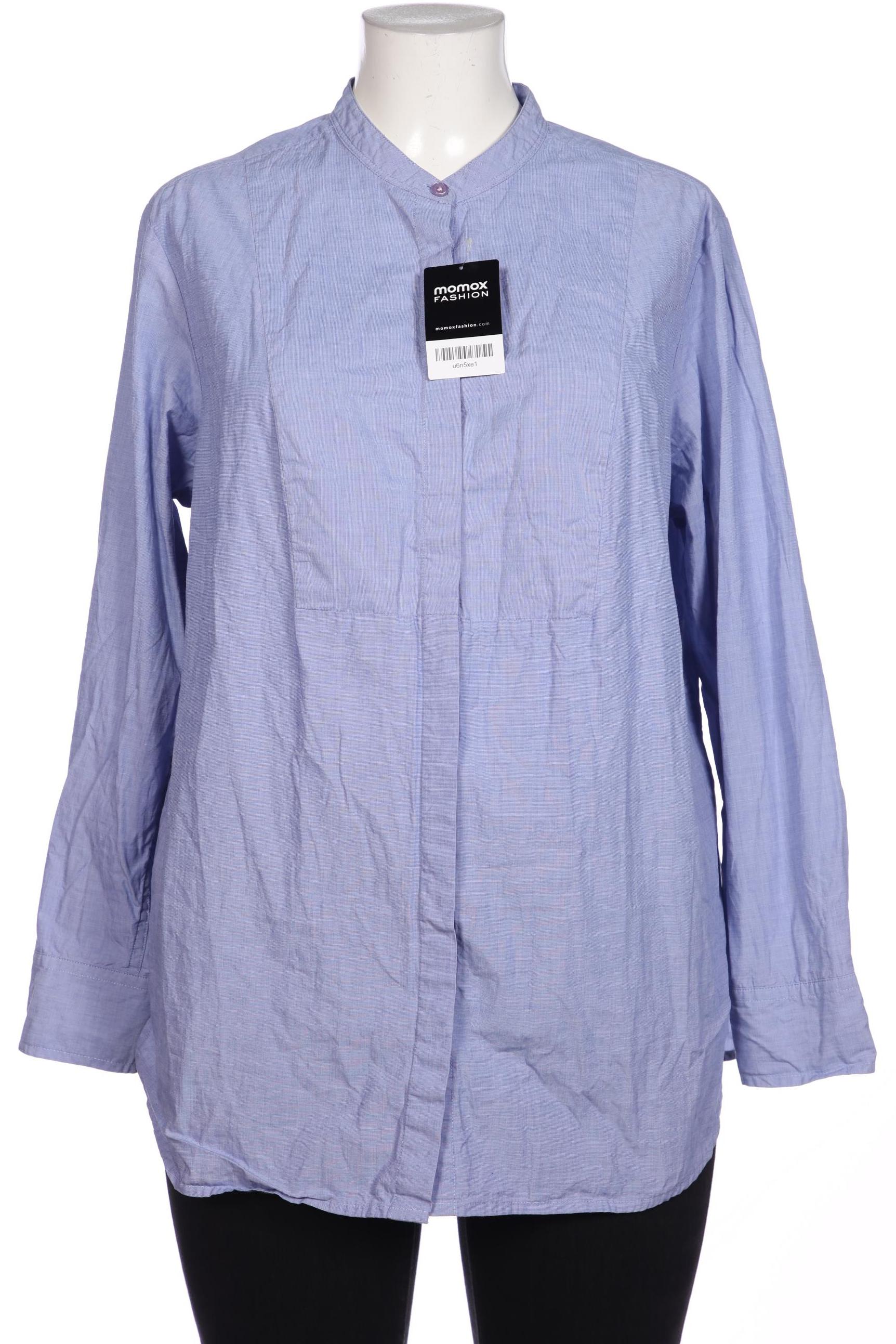 

Boden Damen Bluse, hellblau, Gr. 44