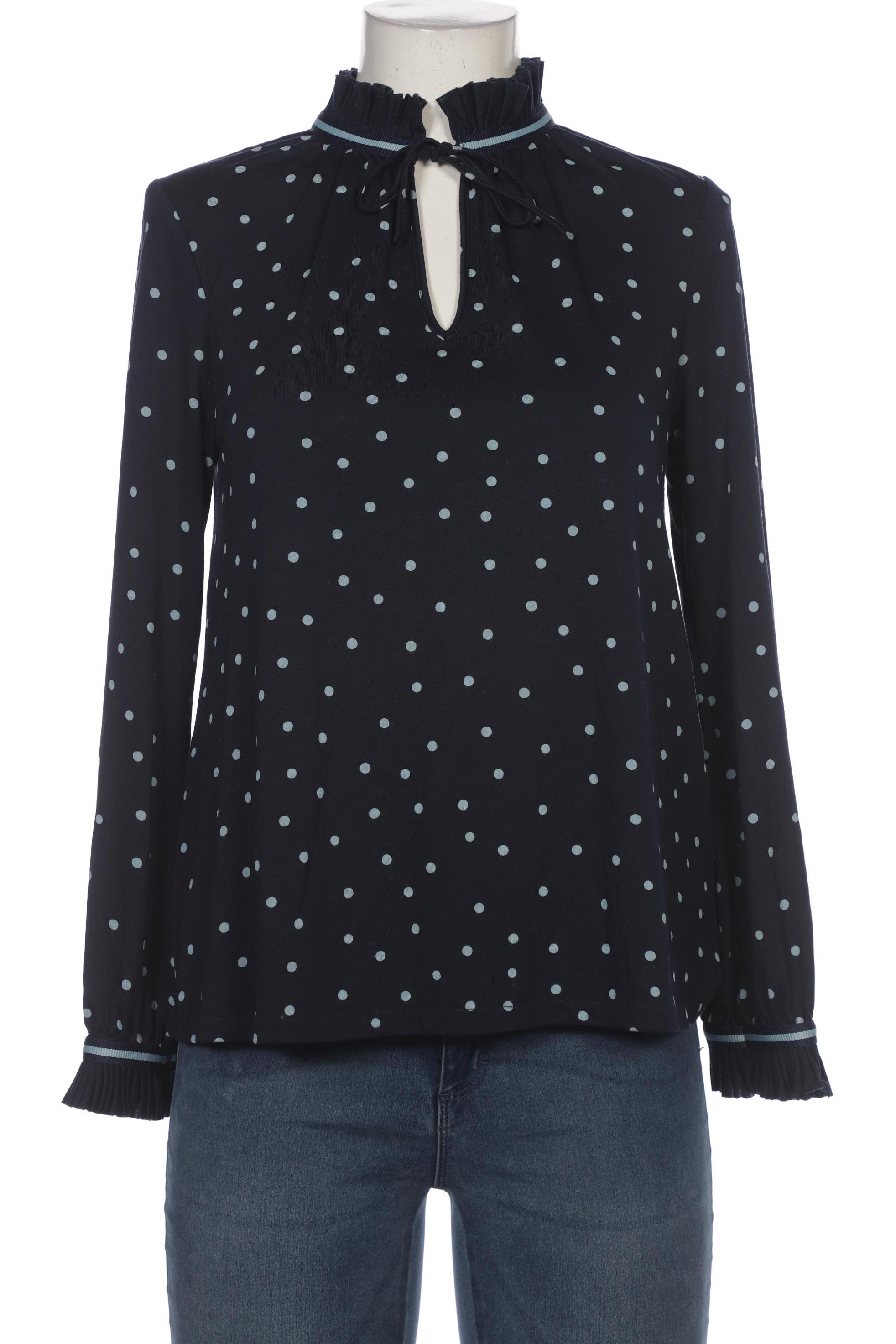 

Boden Damen Bluse, marineblau
