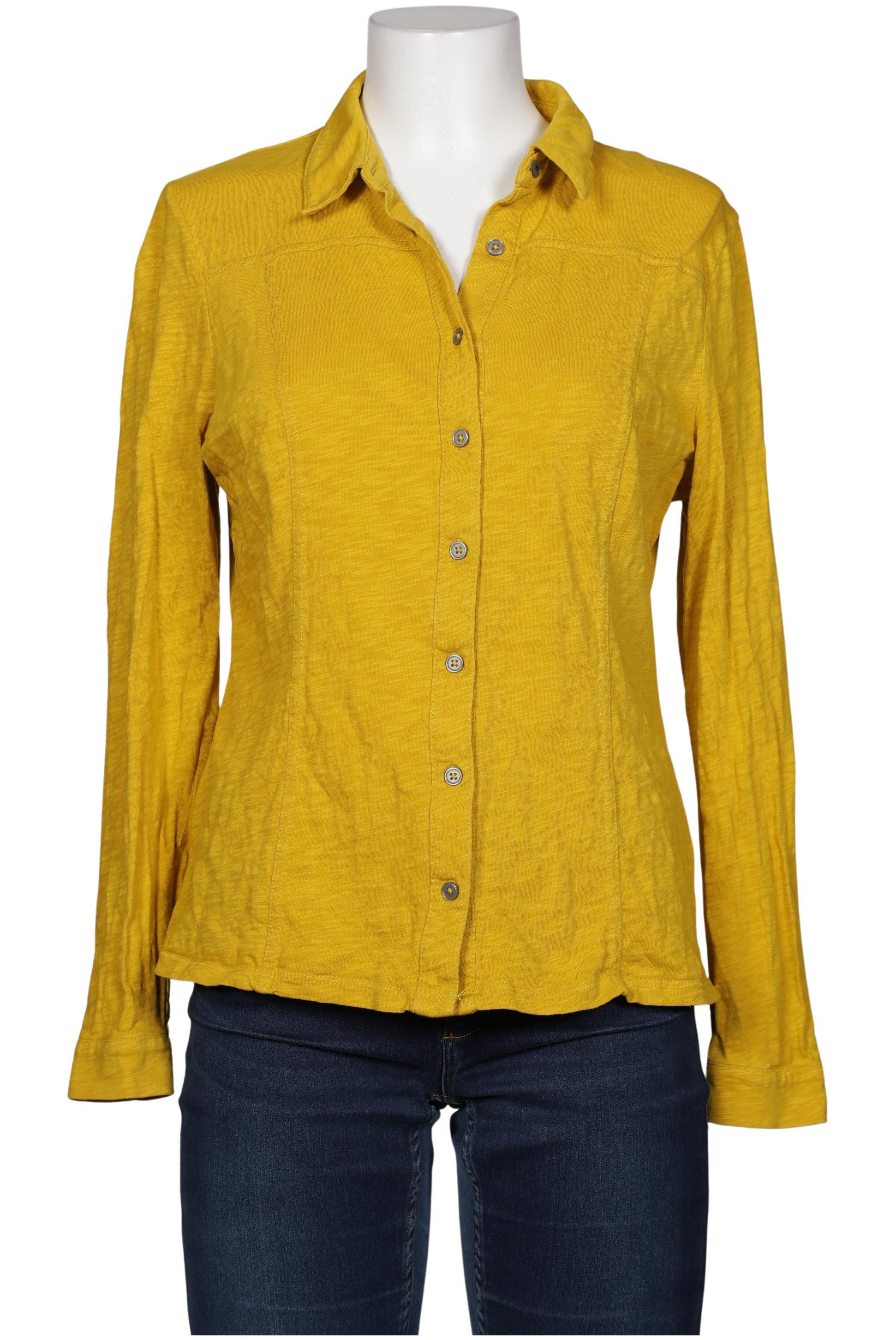 

Boden Damen Bluse, gelb, Gr. 40