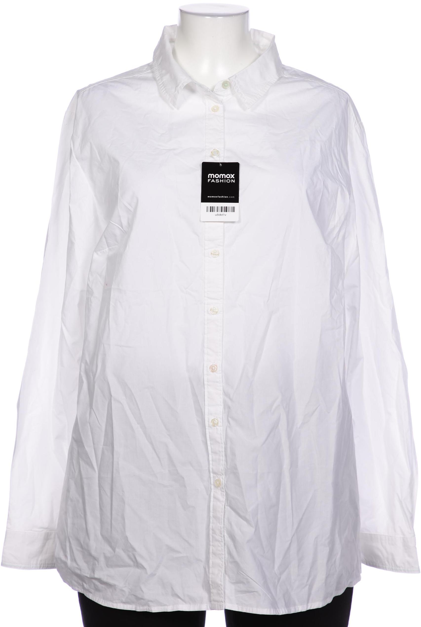 

Boden Damen Bluse, weiß, Gr. 48