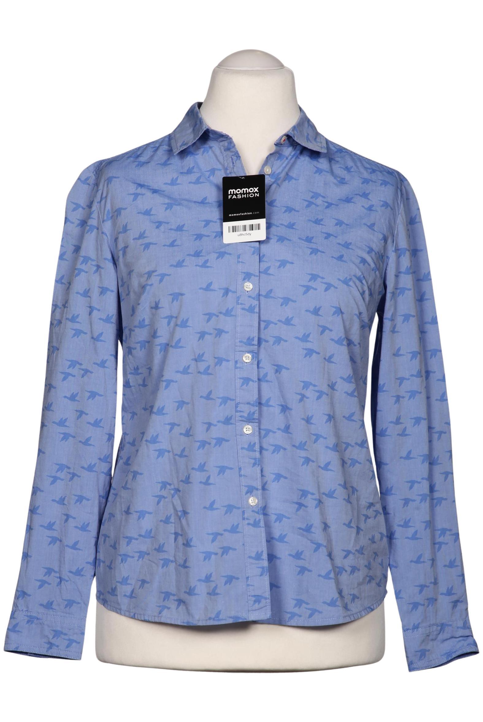 

Boden Damen Bluse, hellblau, Gr. 38