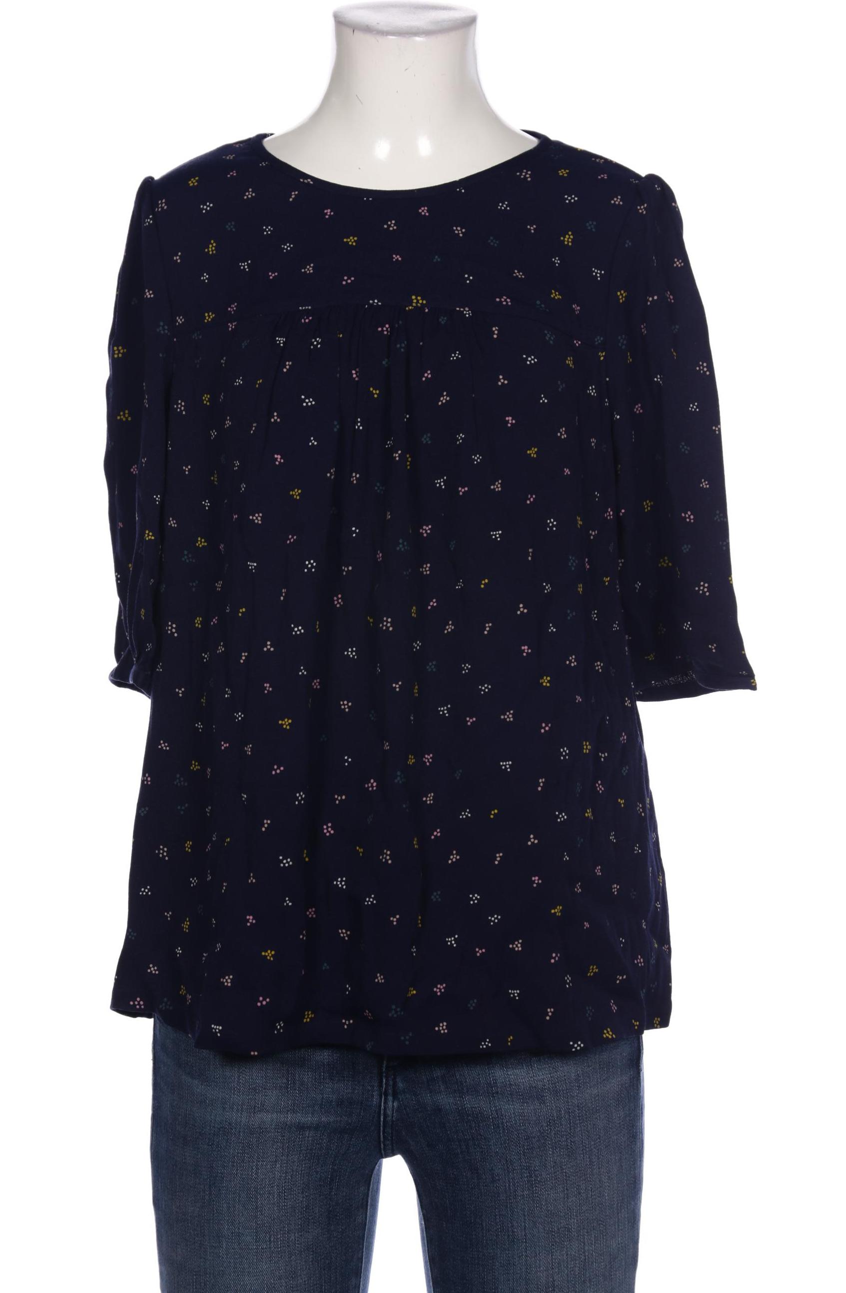 

Boden Damen Bluse, marineblau