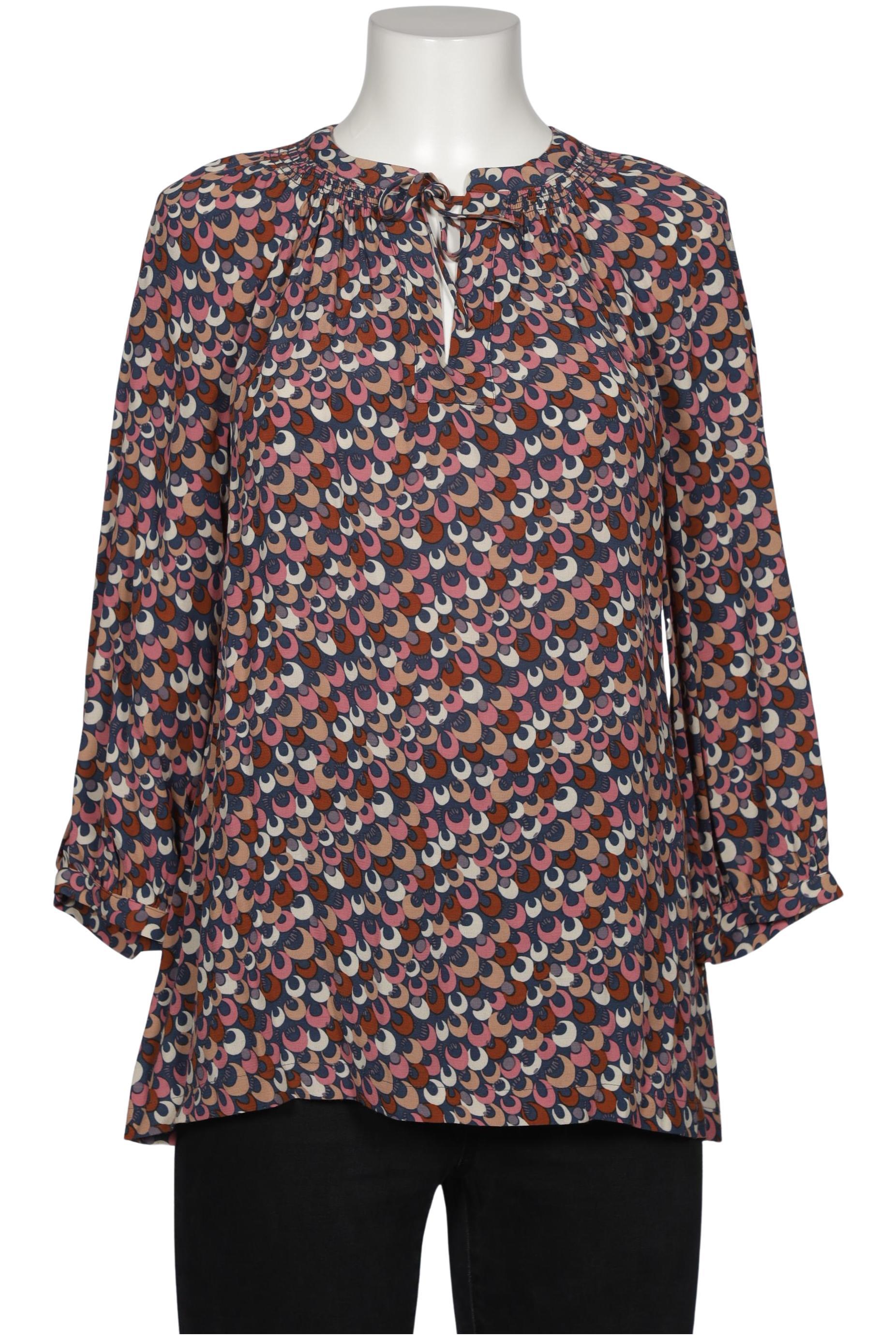 

Boden Damen Bluse, marineblau, Gr. 40