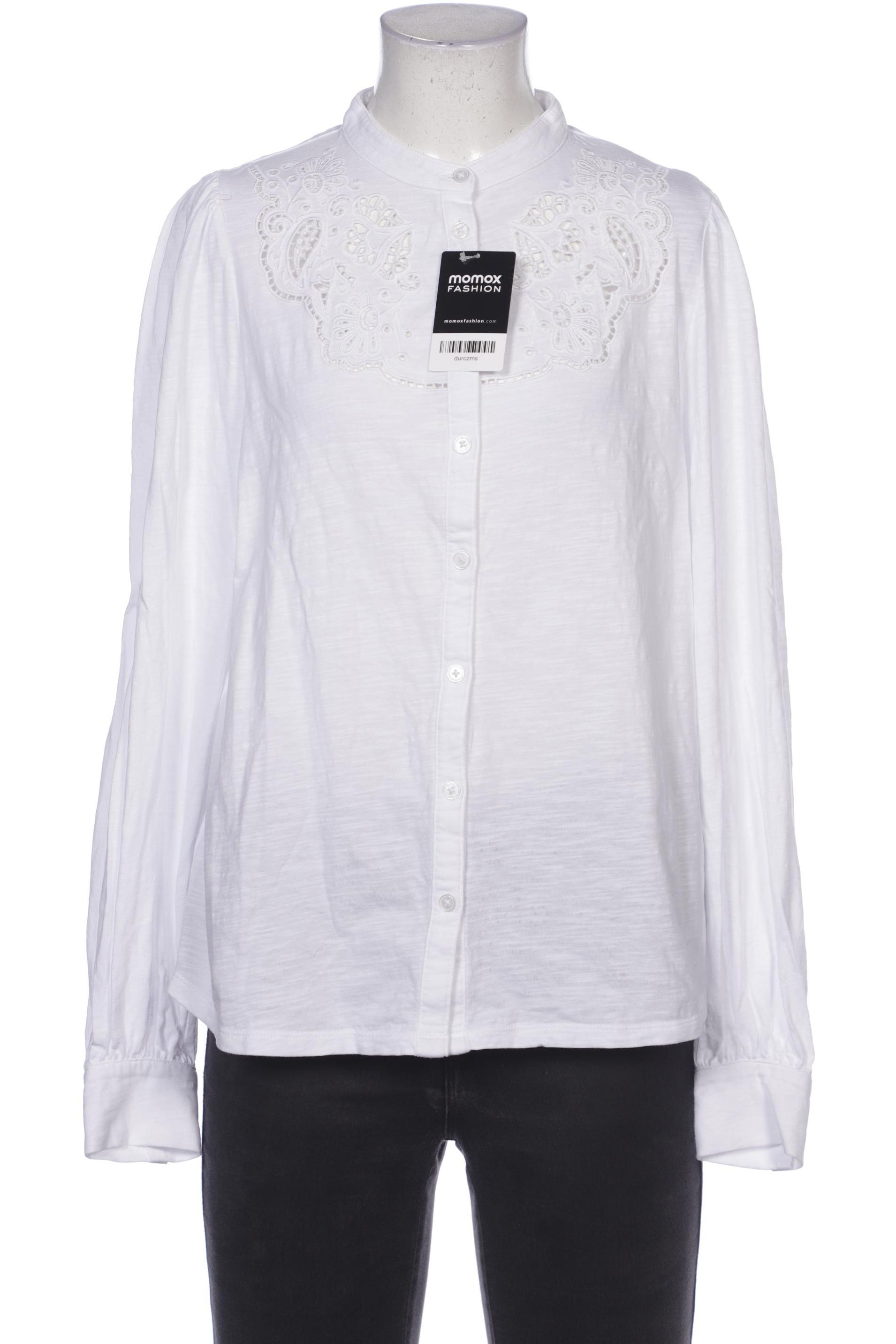 

Boden Damen Bluse, weiß, Gr. 40