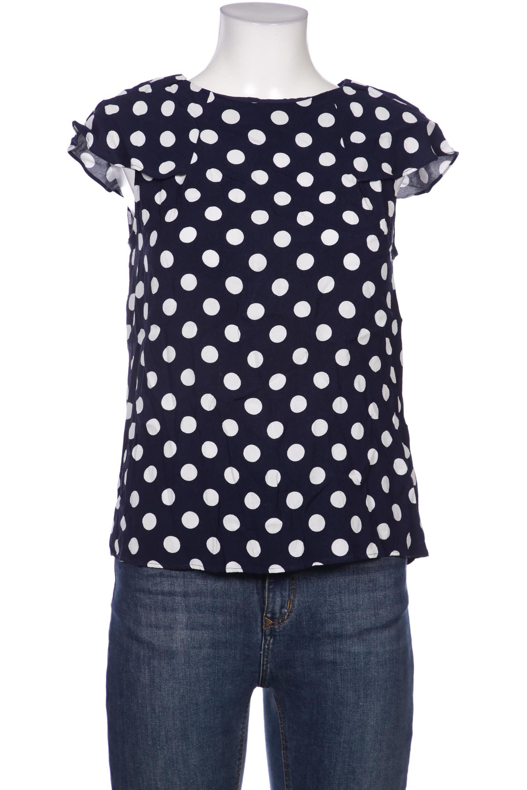 

Boden Damen Bluse, marineblau, Gr. 40