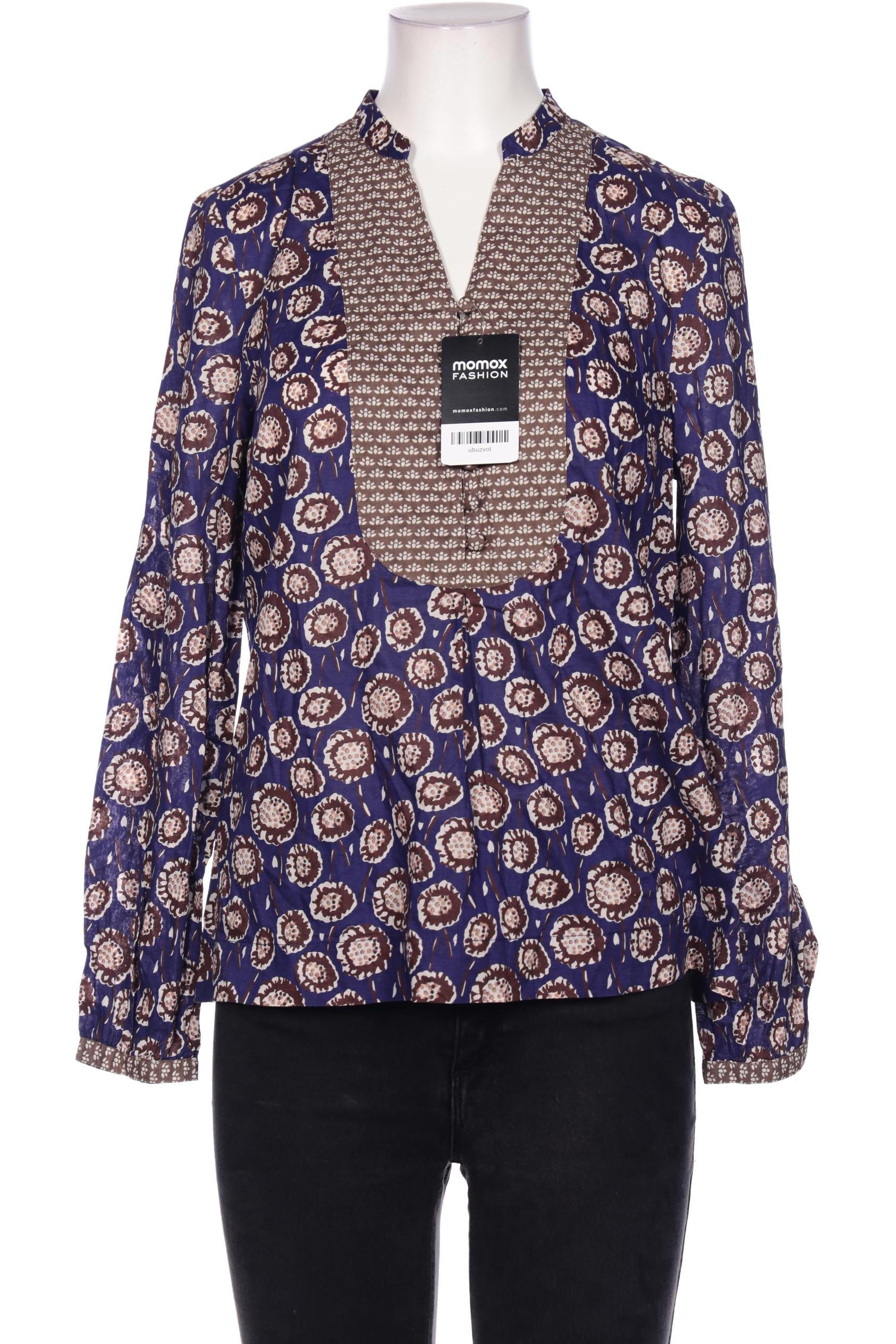 

Boden Damen Bluse, marineblau, Gr. 12