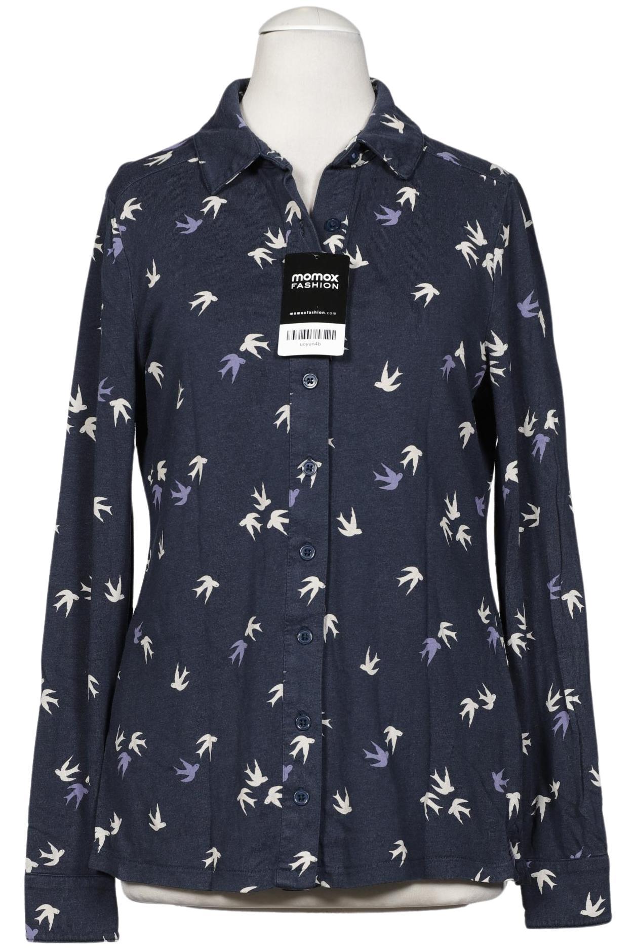 

Boden Damen Bluse, marineblau, Gr. 36